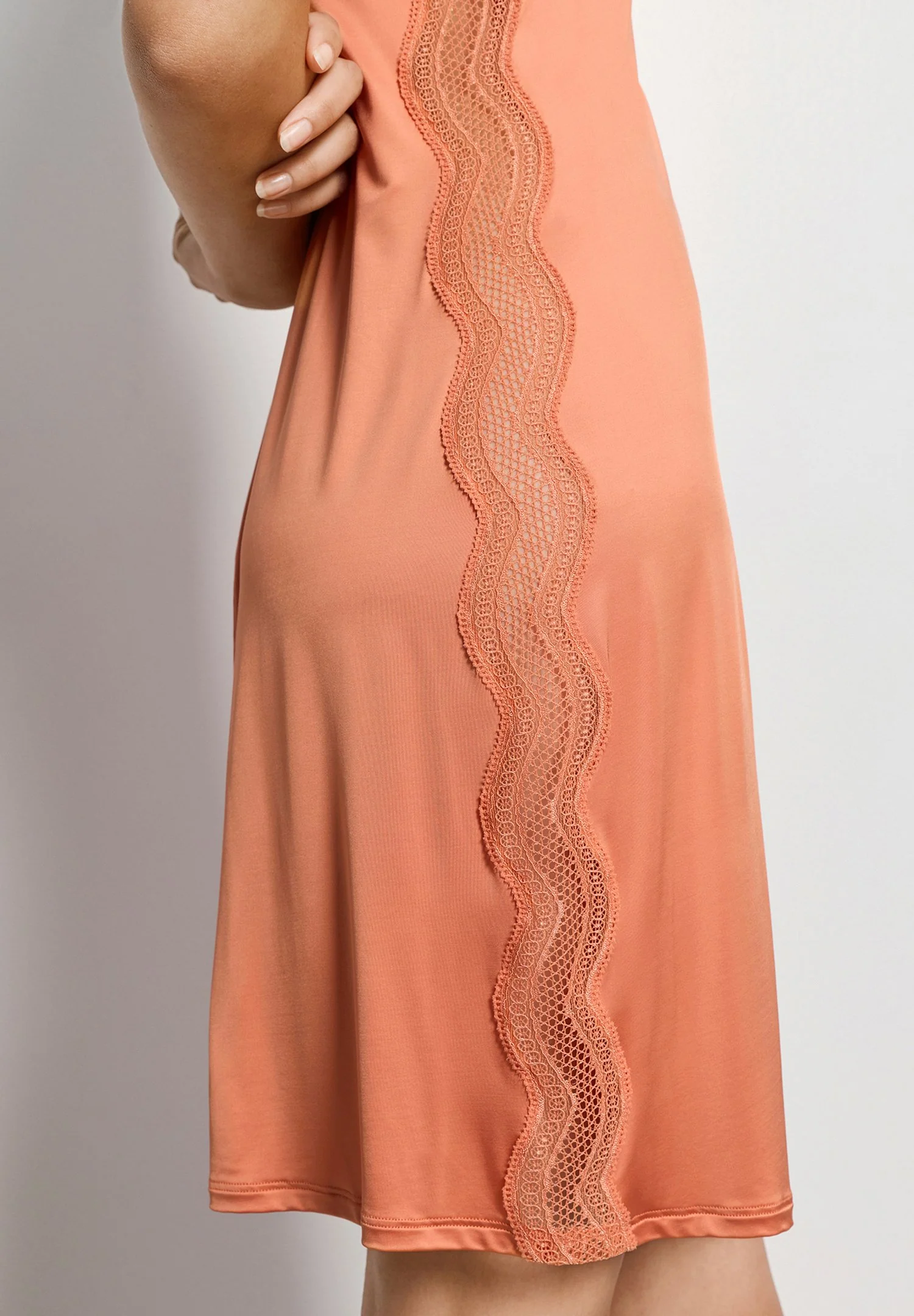 Cira Negligee 90cm | light carnelian 070791-072288 - Image 8