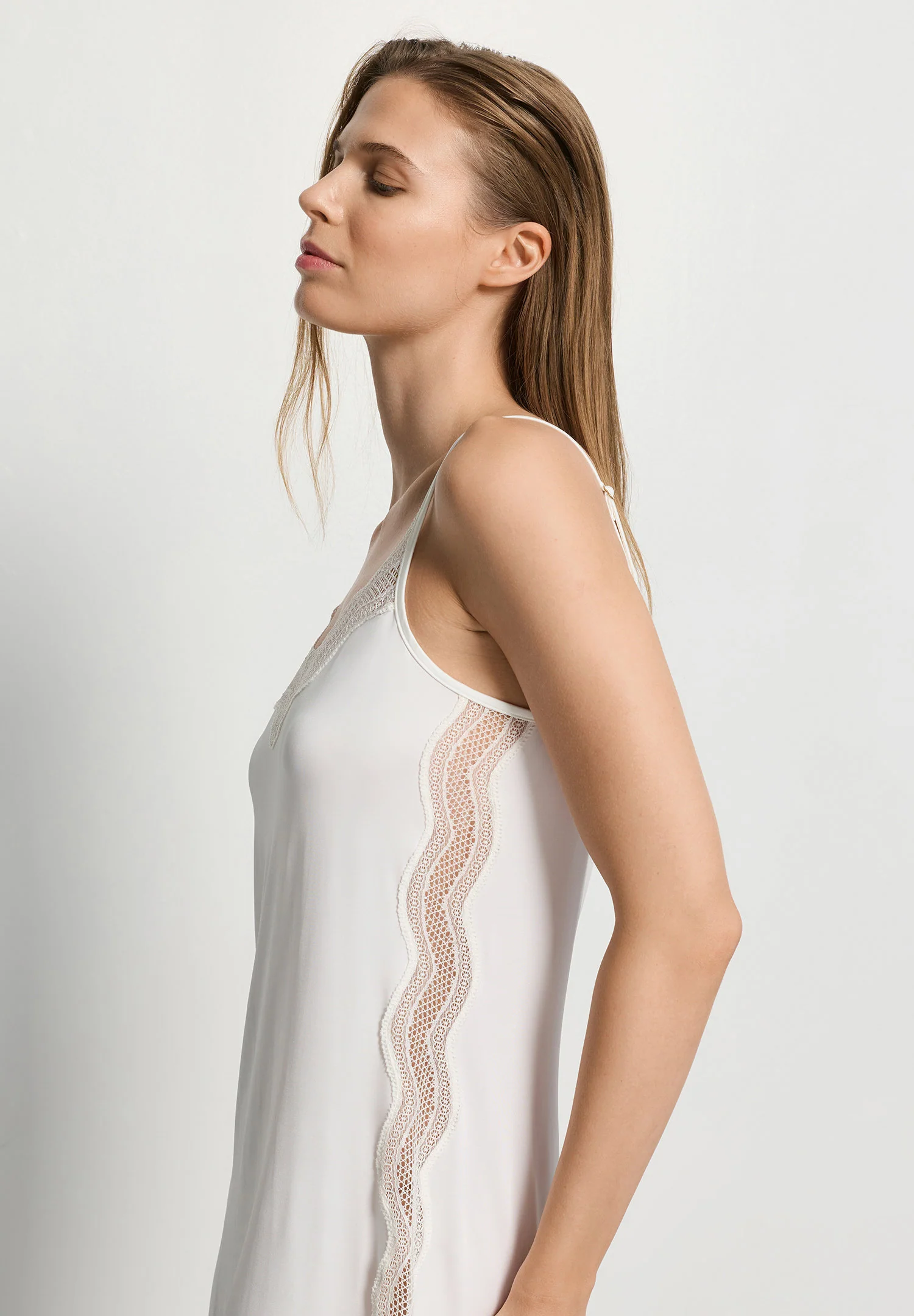 Cira Negligee 90cm | off white 070791-070102 - Image 6