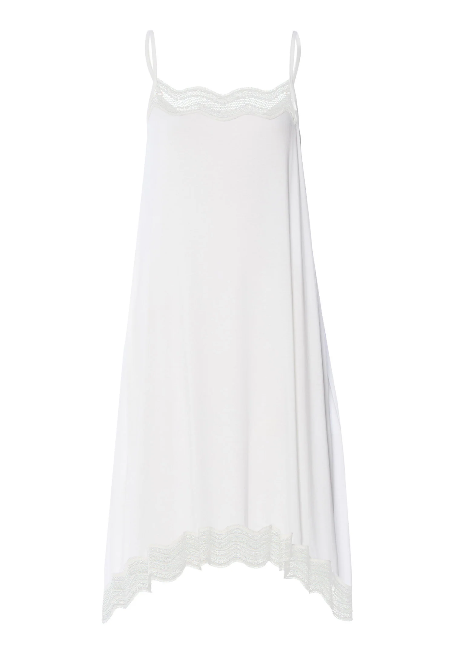 Cira NW Spaghetti Dress 95cm | off white 074741-070102