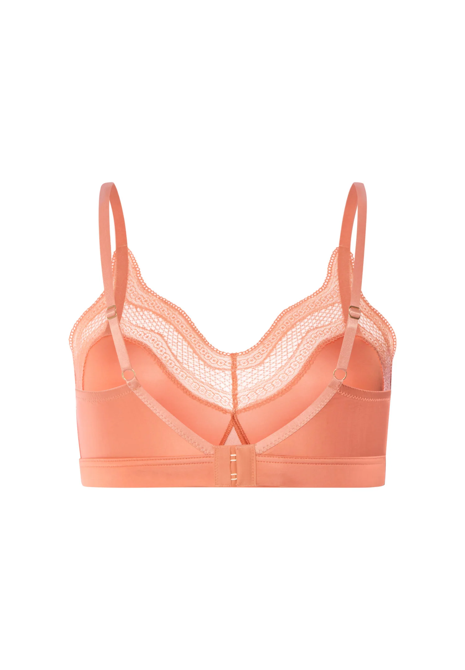 Cira Soft Cup Bra | light carnelian 070788-072288 - Image 3