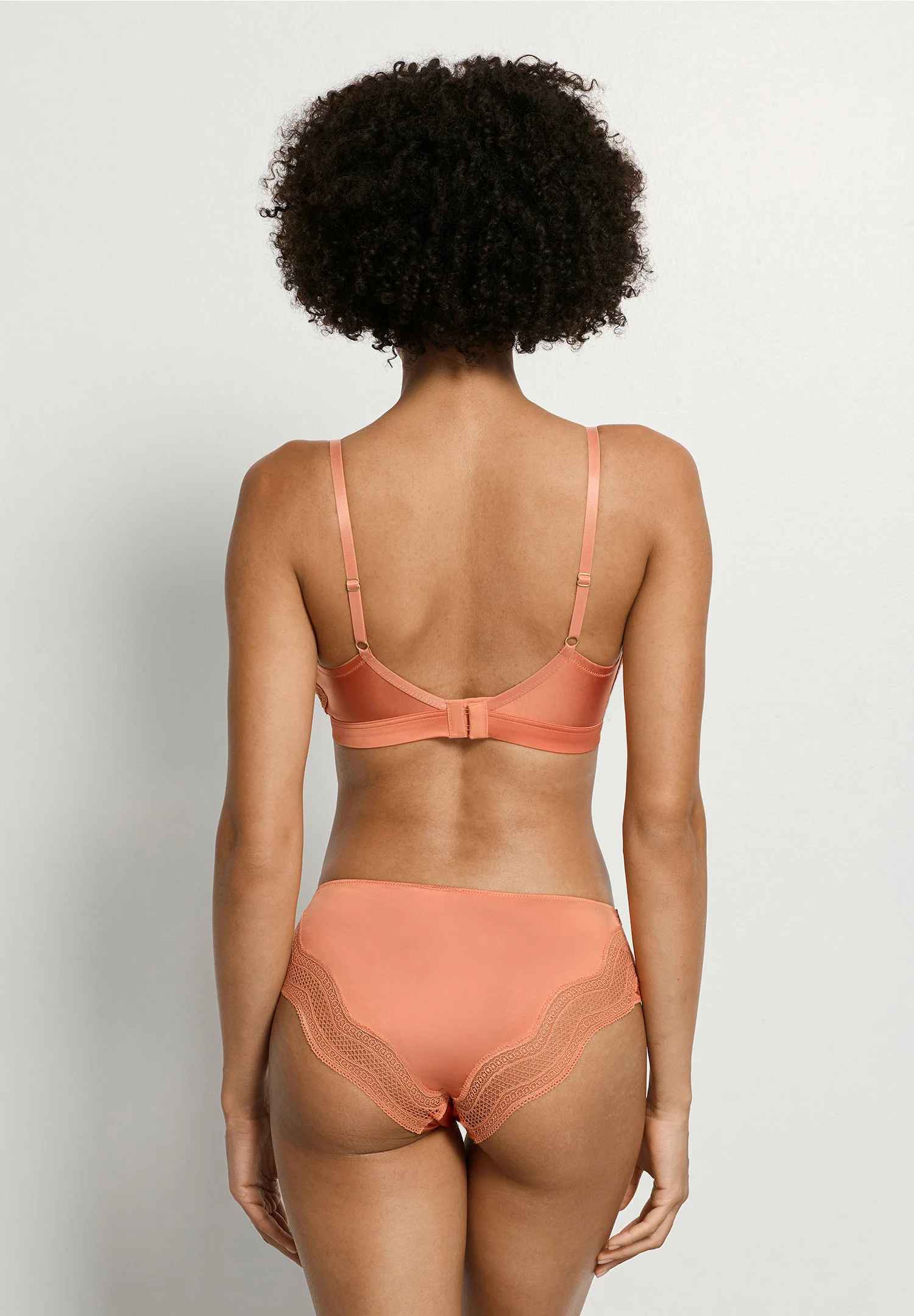 Cira Soft Cup Bra | light carnelian 070788-072288 - Image 4