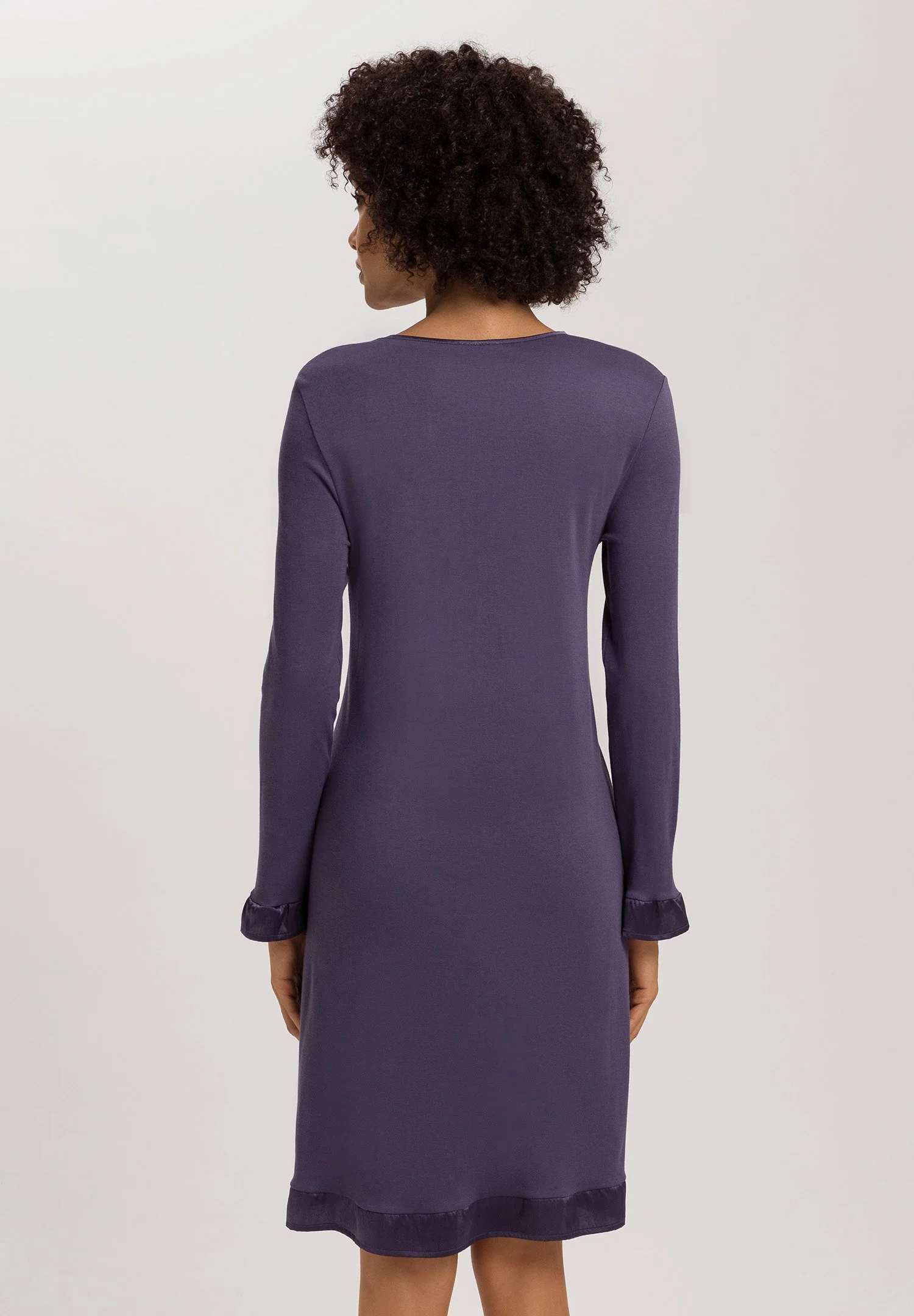 Claire L/SLV Nightdress 100cm | blue stone 074768-072610 - Image 4