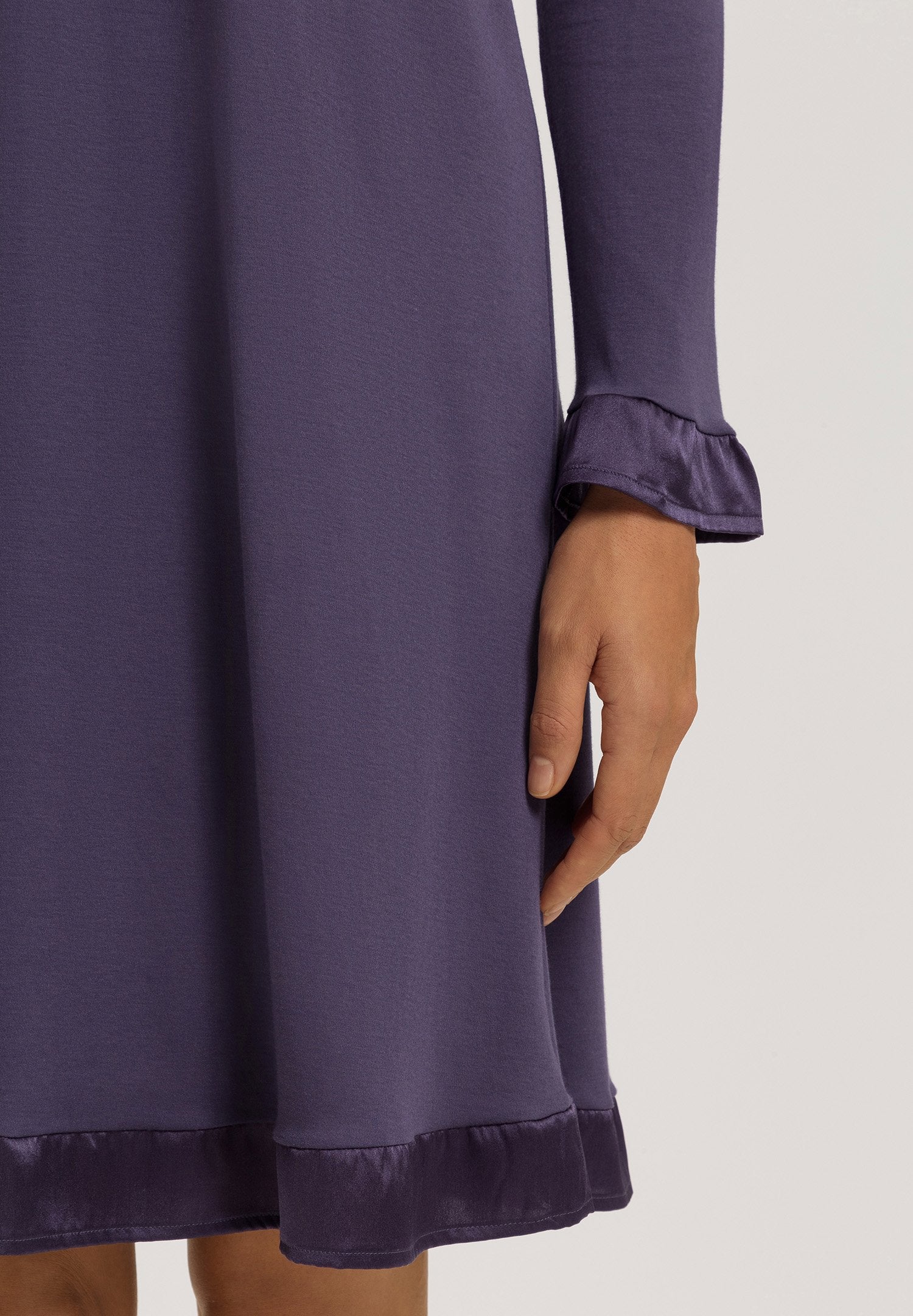 Claire L/SLV Nightdress 100cm | blue stone 074768-072610 - Image 7
