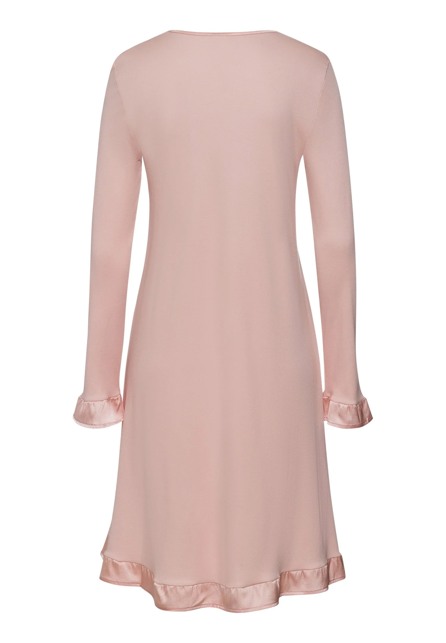Claire L/SLV Nightdress 100cm | blush 074768-071359 - Image 3
