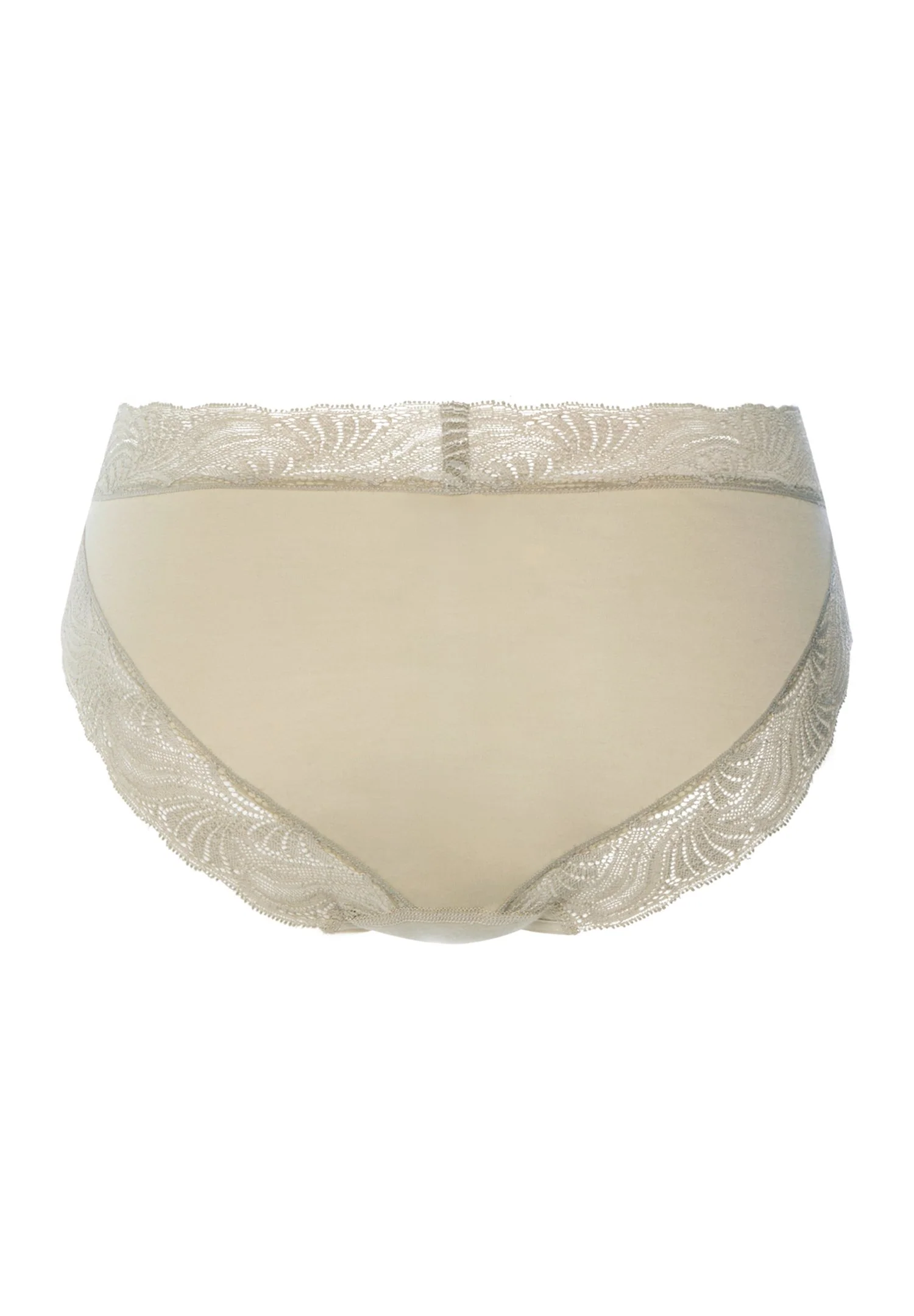 Cotton Delight Midi Briefs | olive stem 071835-072661 - Image 3