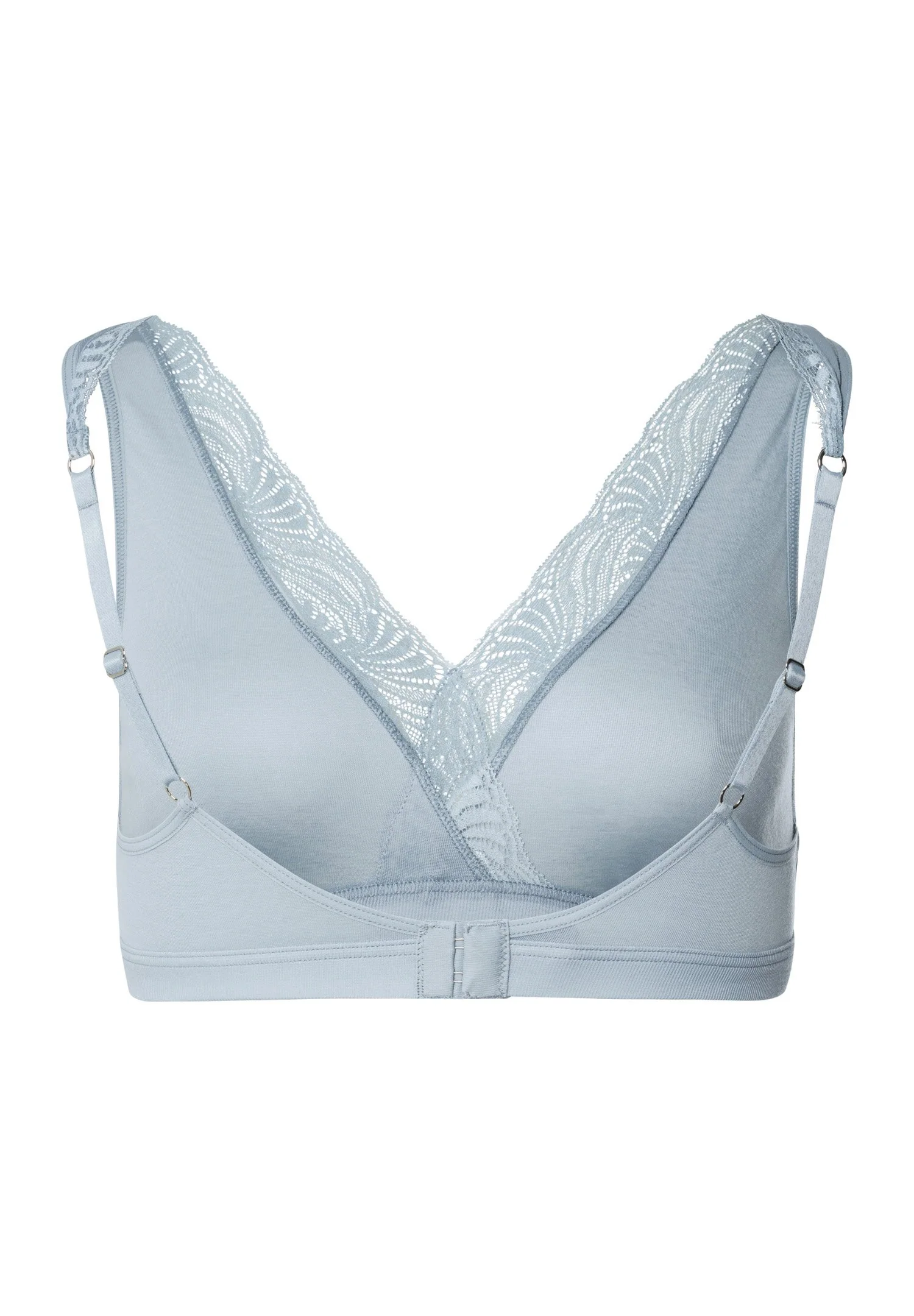 Cotton Delight Soft Cup Bra | sea breeze 071838-072622 - Image 3