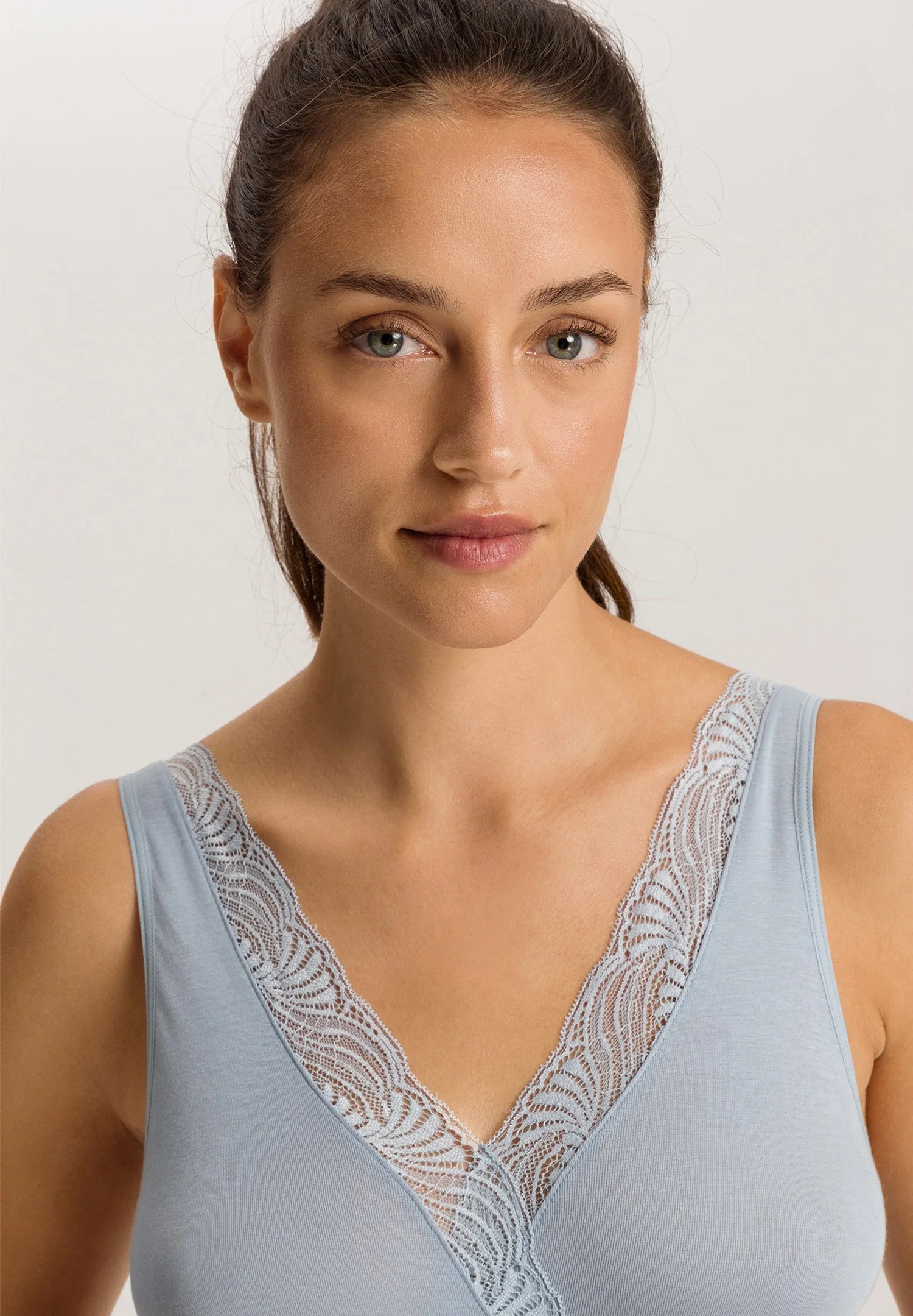 Cotton Delight Soft Cup Bra | sea breeze 071838-072622 - Image 6