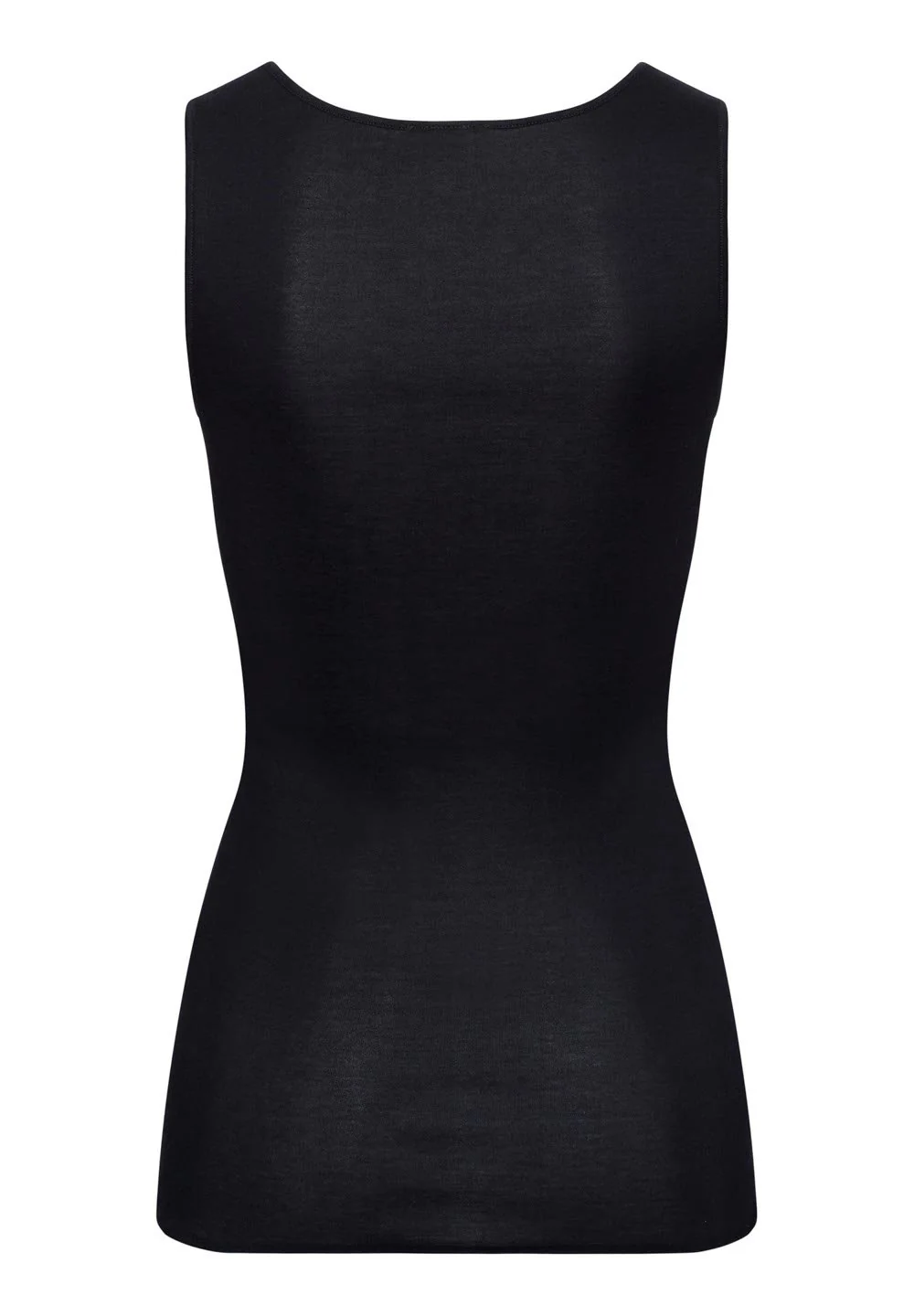 Cotton Delight Tank Top | black 071837-070019 - Image 3
