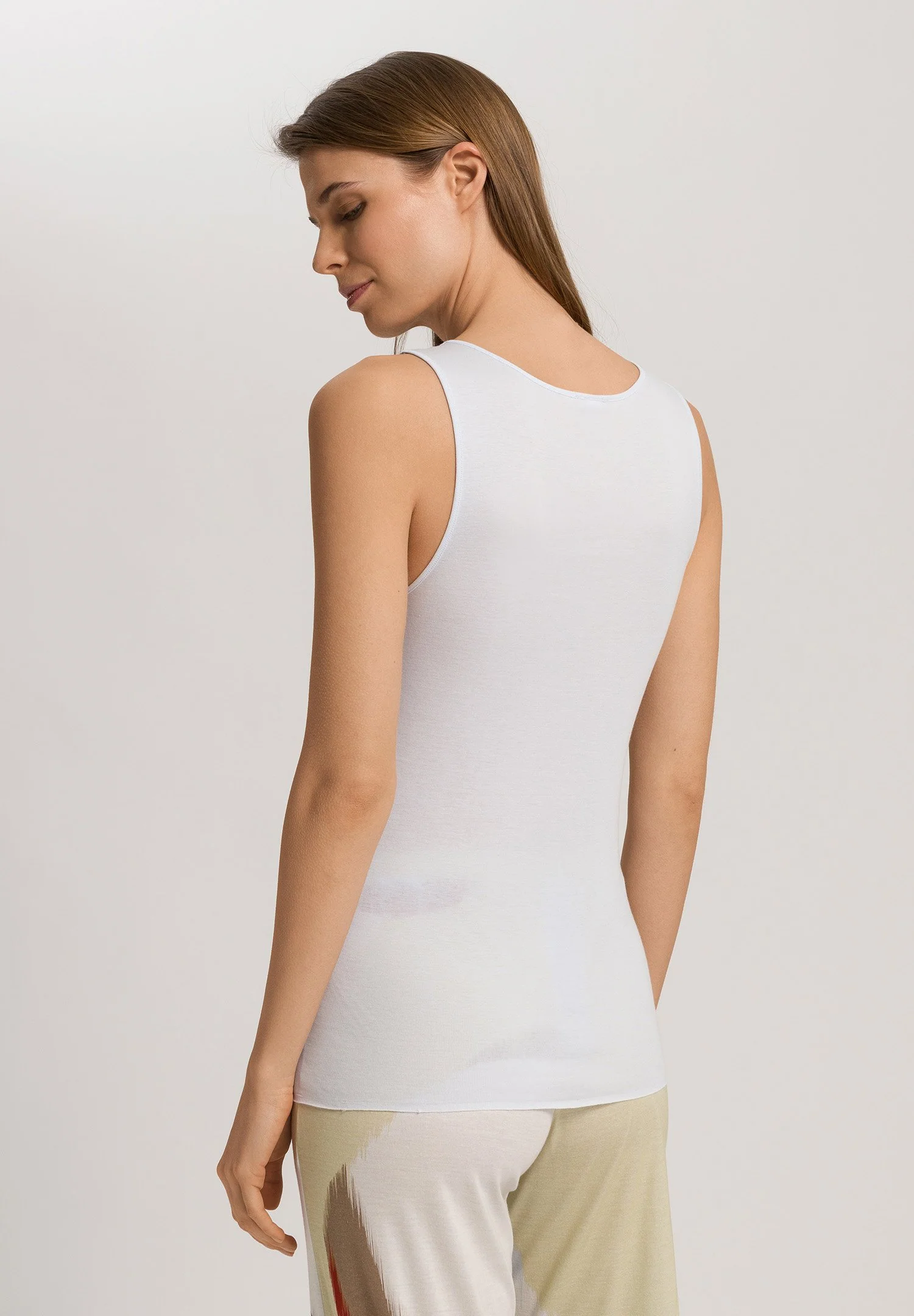 Cotton Delight Tank Top | powder blue 071837-072512 - Image 4