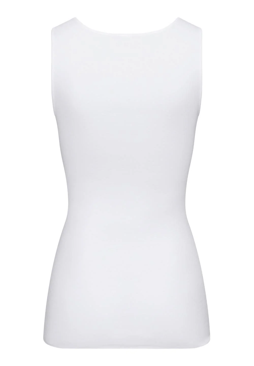 Cotton Delight Tank Top | white 071837-070101 - Image 3