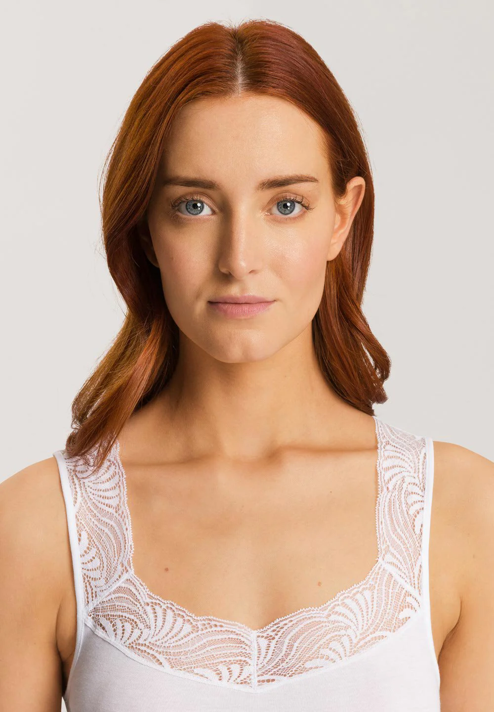 Cotton Delight Tank Top | white 071837-070101 - Image 6