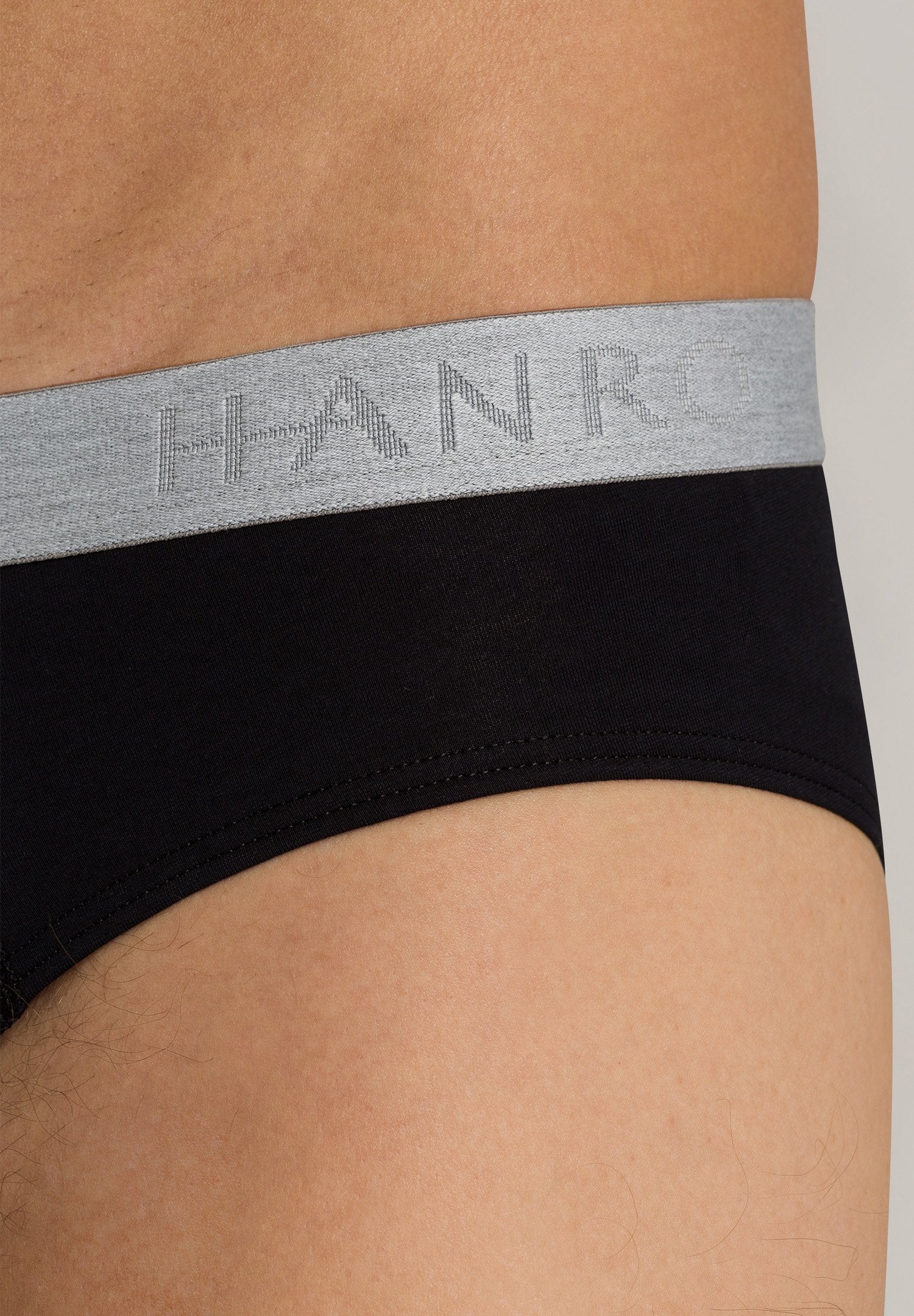 Cotton Essentials Briefs 2Pack | black 073075-070019 - Image 6