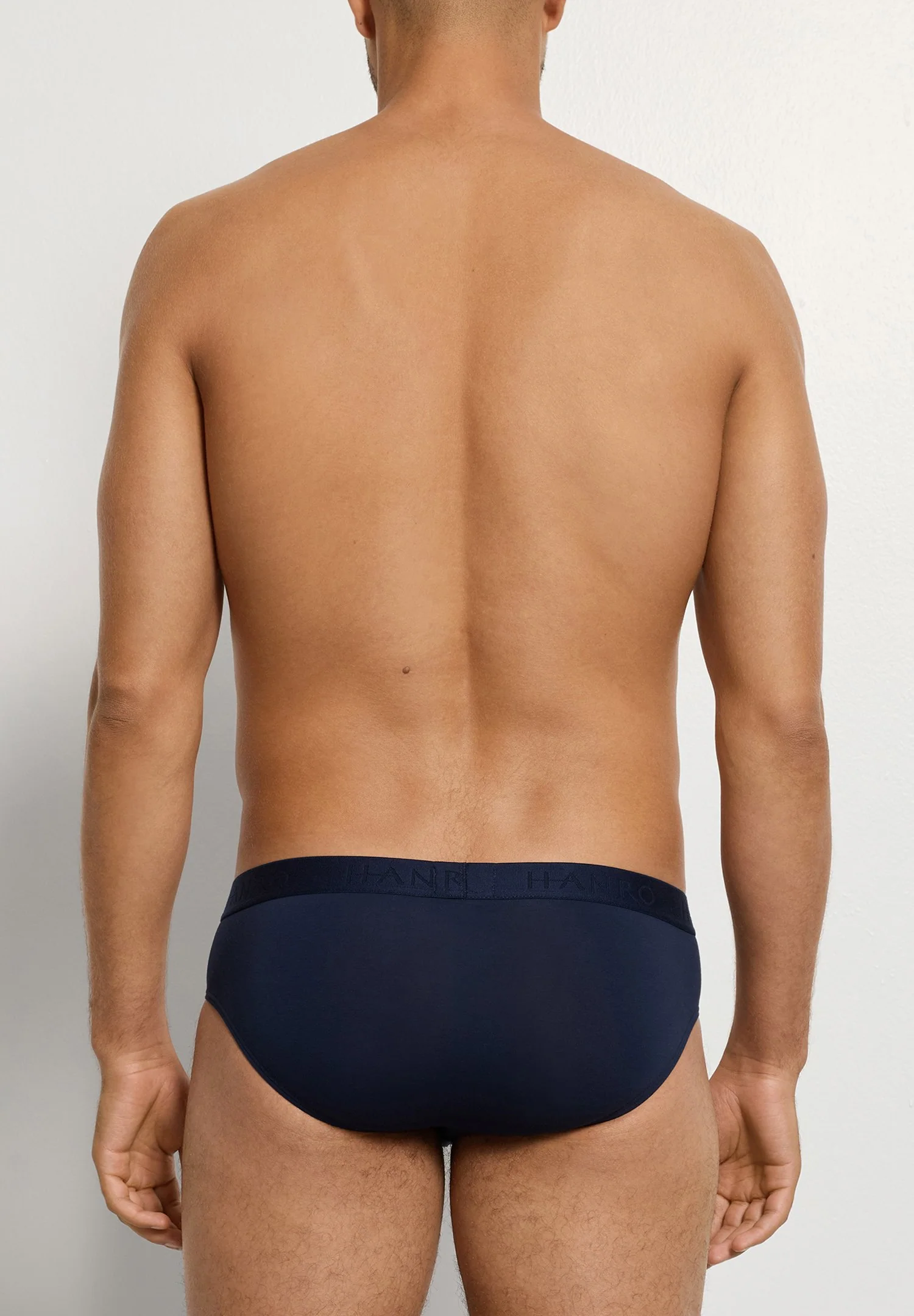 Cotton Essentials Briefs 2Pack | deep navy/ deep navy 073075-071937 - Image 4