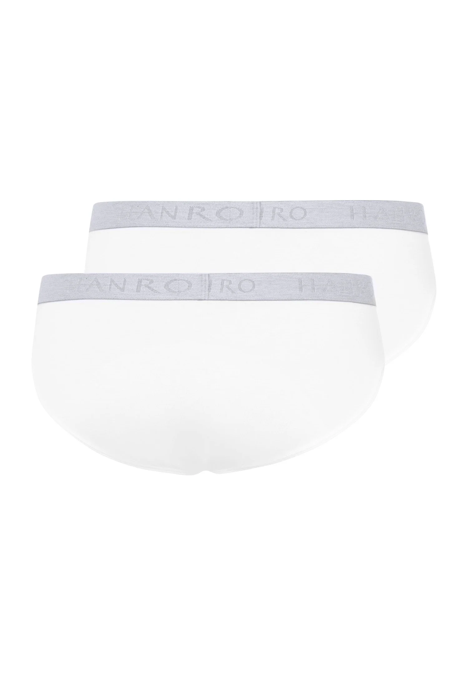 Cotton Essentials Briefs 2Pack | white 073075-070101 - Image 3