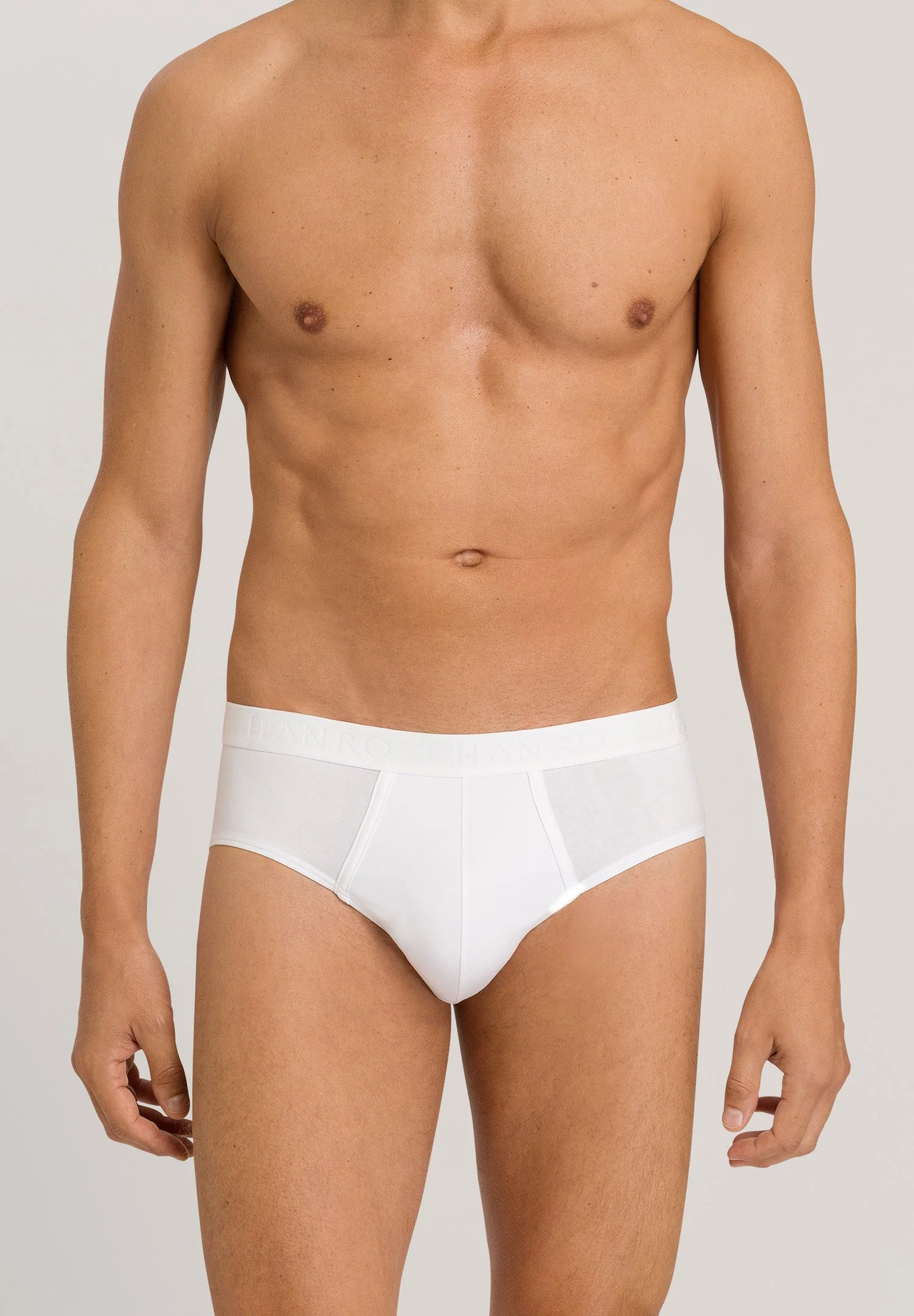 Cotton Essentials Briefs | all white 073101-070100 - Image 2