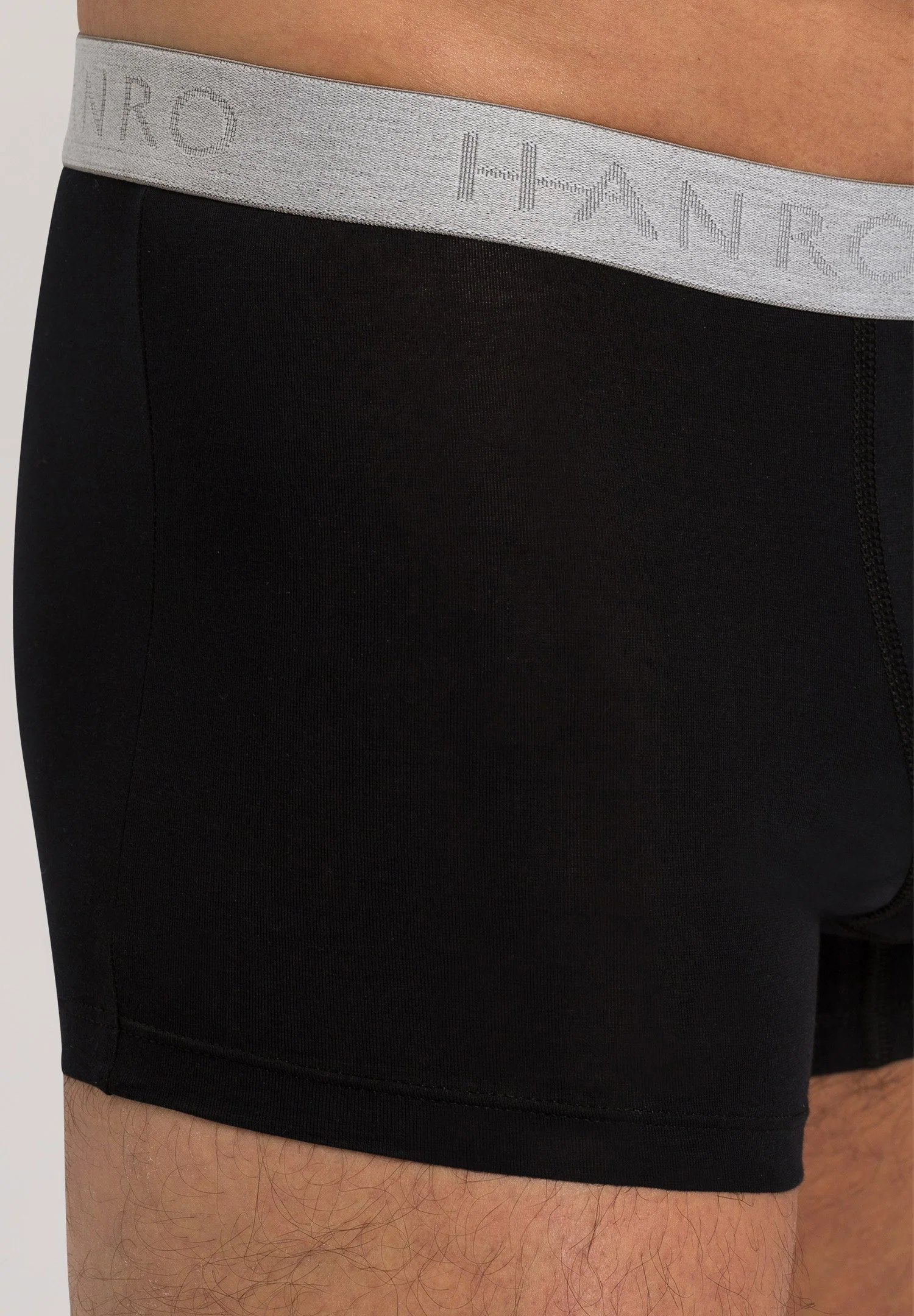 Cotton Essentials Pants 2Pack | black 073078-070019 - Image 6