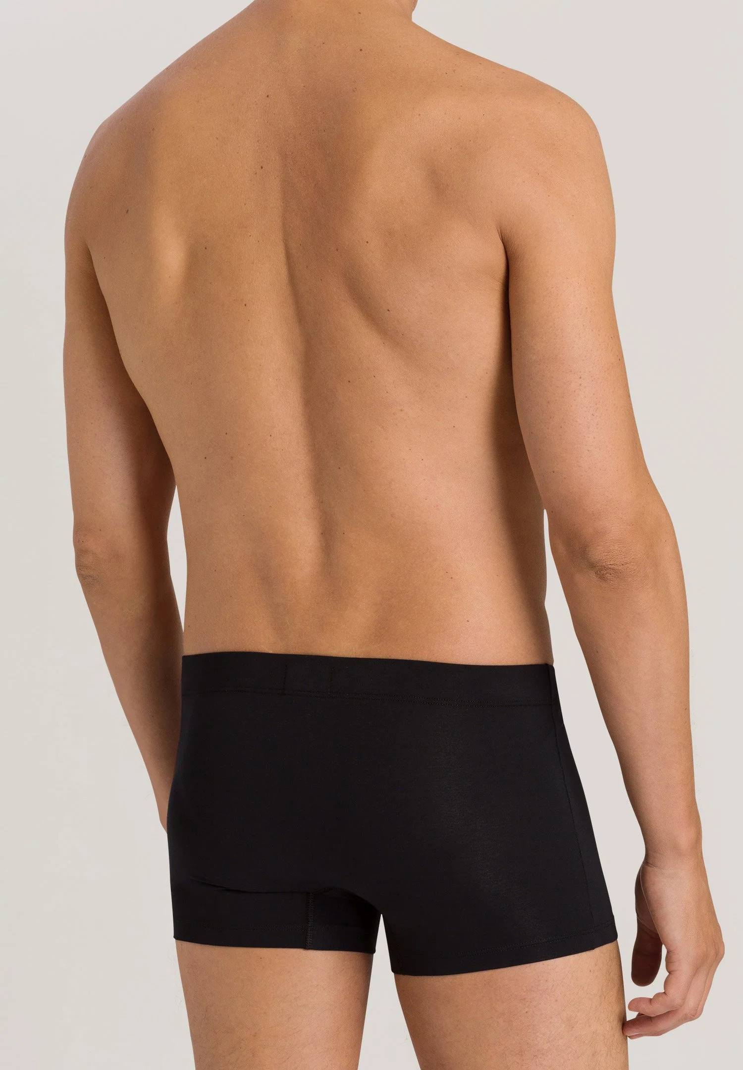Cotton Essentials Pants 2Pack | black 073079-070019 - Image 4
