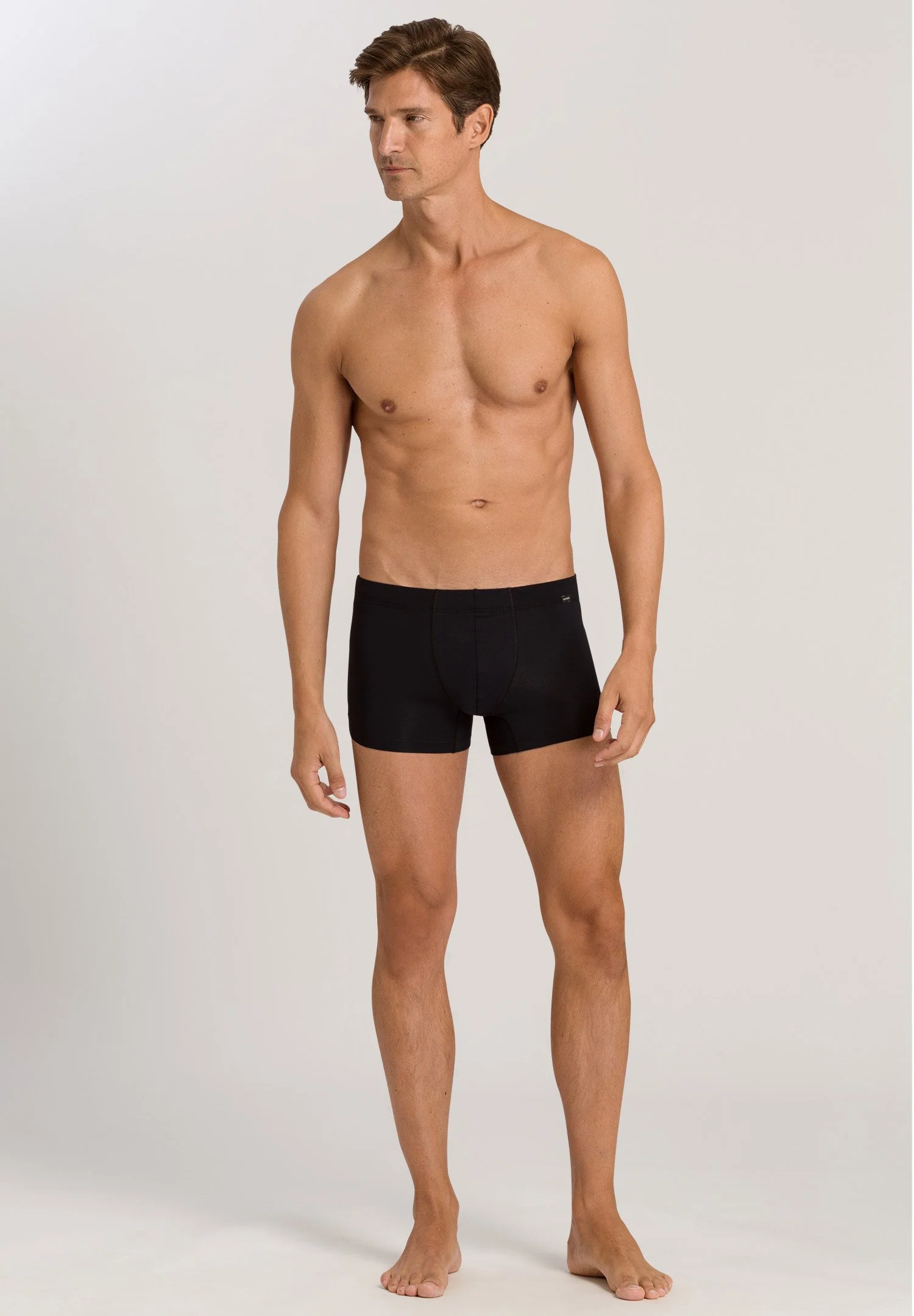 Cotton Essentials Pants 2Pack | black 073079-070019 - Image 5