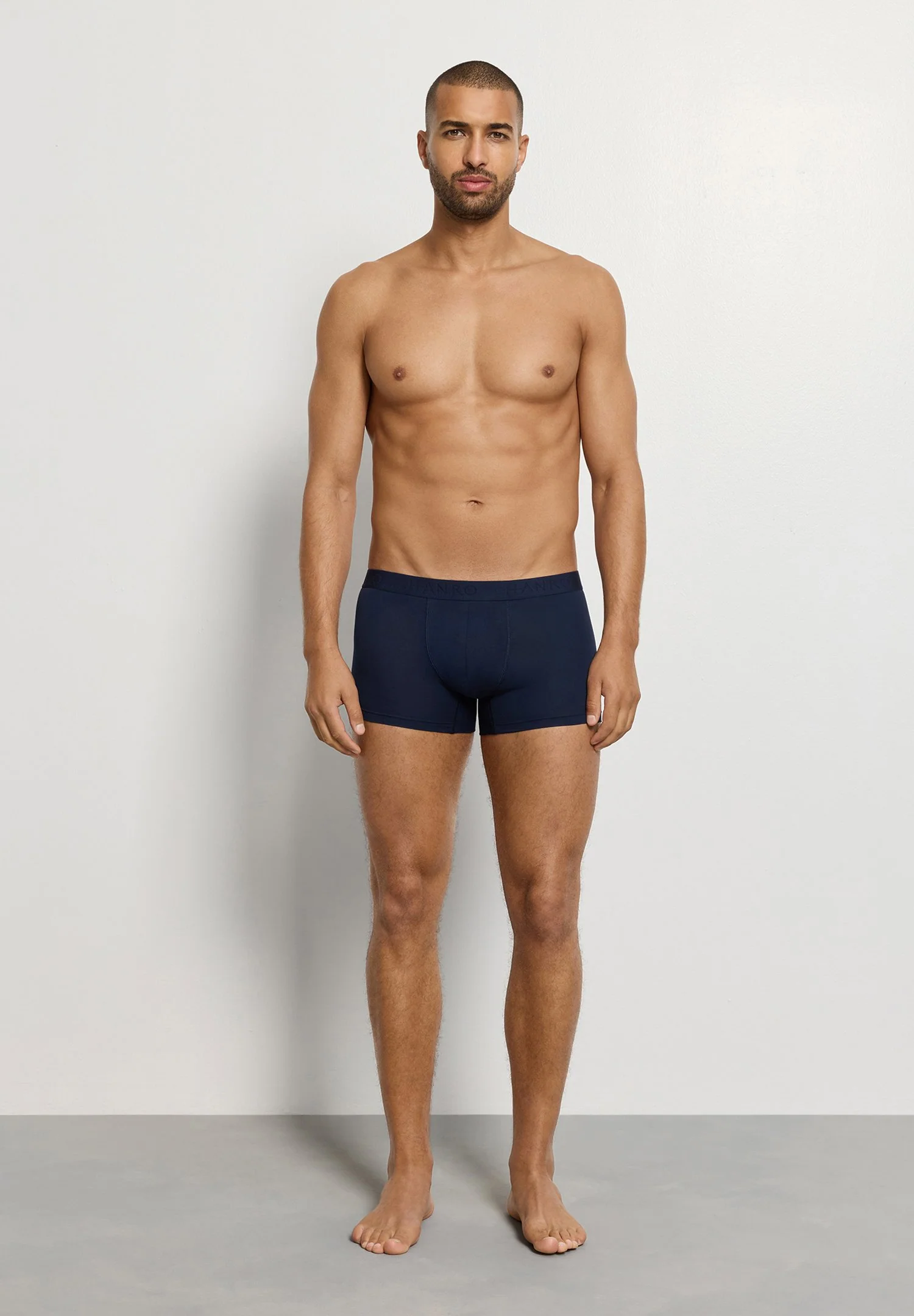 Cotton Essentials Pants 2Pack | blue lagoon / deep navy 073078-073116 - Image 13
