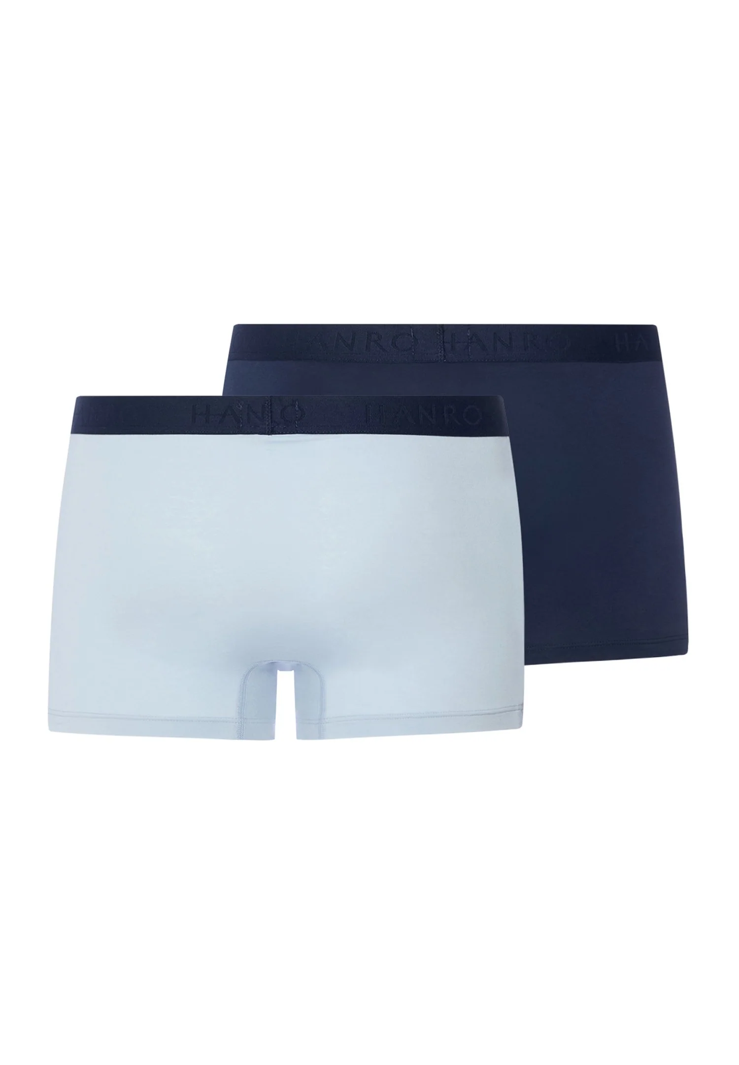Cotton Essentials Pants 2Pack | blue lagoon / deep navy 073078-073116 - Image 3
