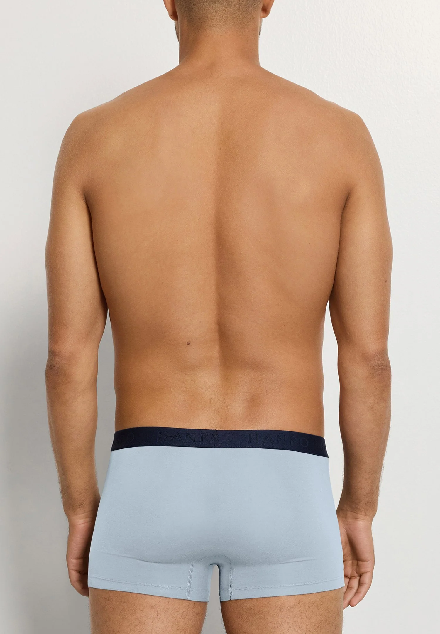 Cotton Essentials Pants 2Pack | blue lagoon / deep navy 073078-073116 - Image 4