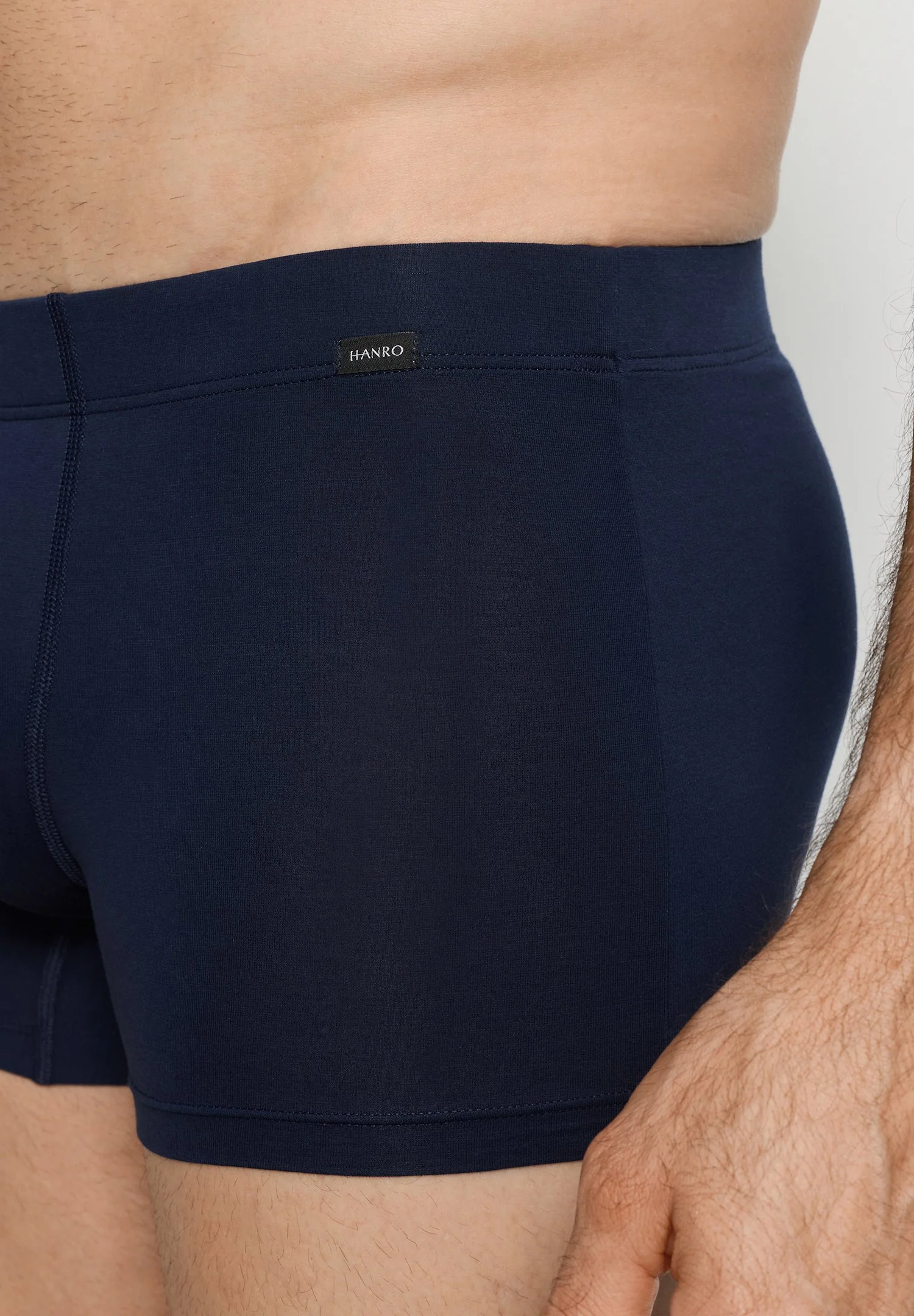 Cotton Essentials Pants 2Pack | blue lagoon / deep navy 073079-073116 - Image 10
