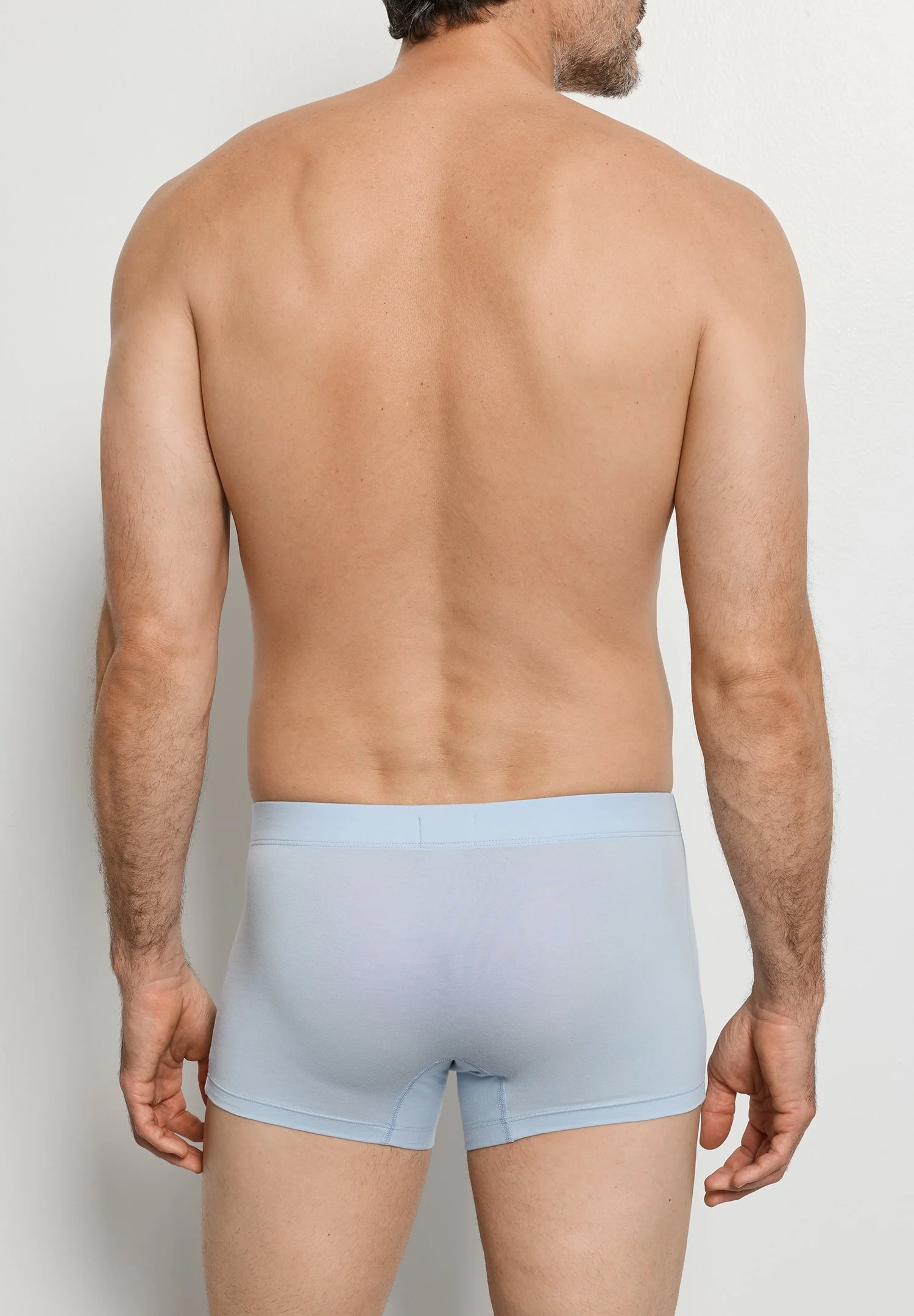 Cotton Essentials Pants 2Pack | blue lagoon / deep navy 073079-073116 - Image 4