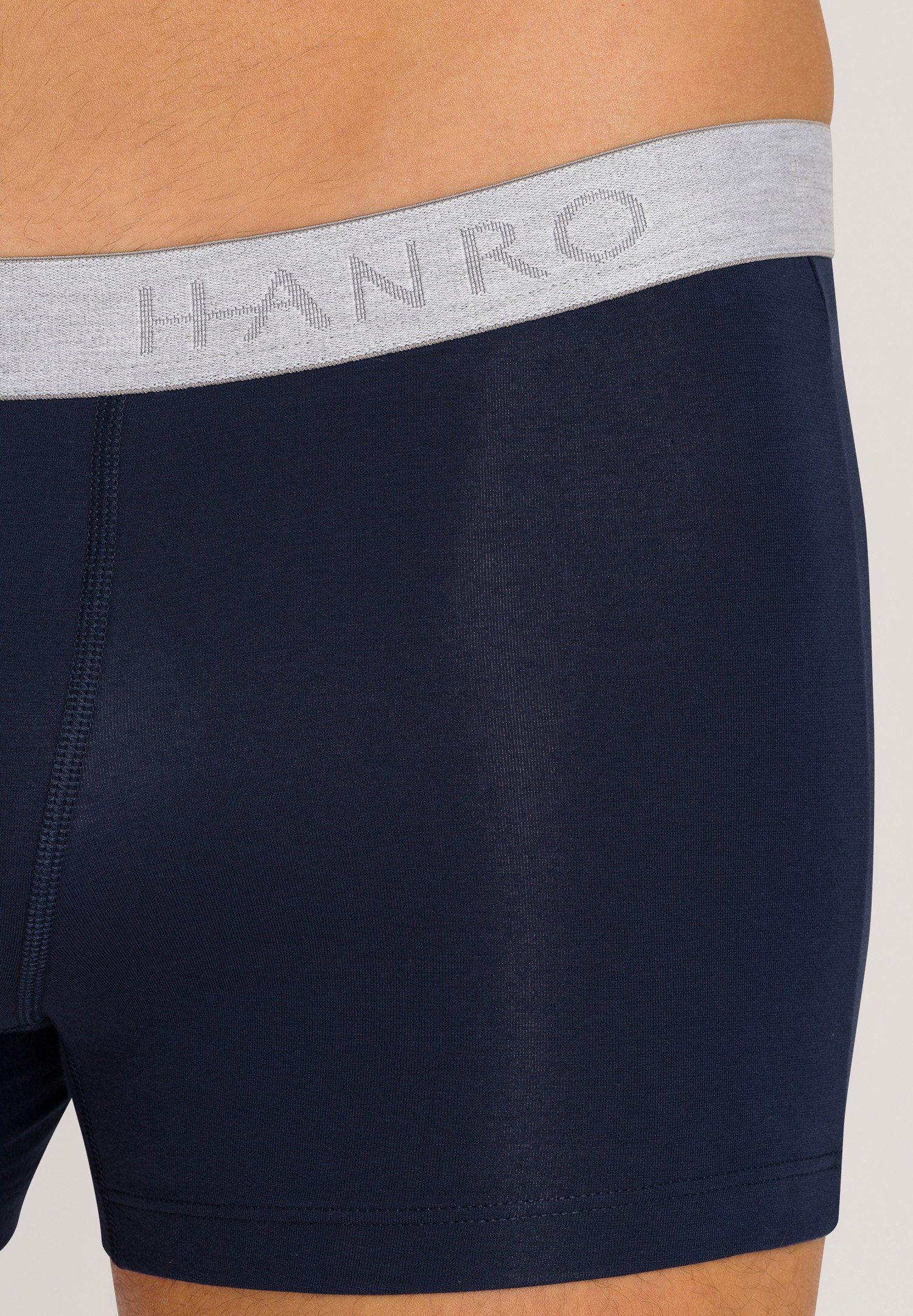Cotton Essentials Pants 2Pack | light melange/deep navy 073078-072399 - Image 14