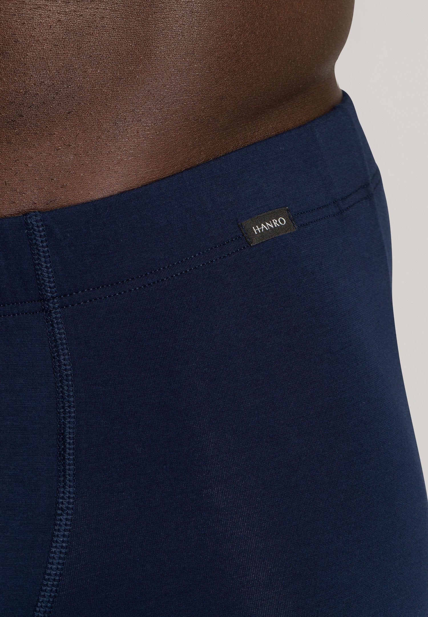 Cotton Essentials Pants 2Pack | light melange/deep navy 073079-072399 - Image 10