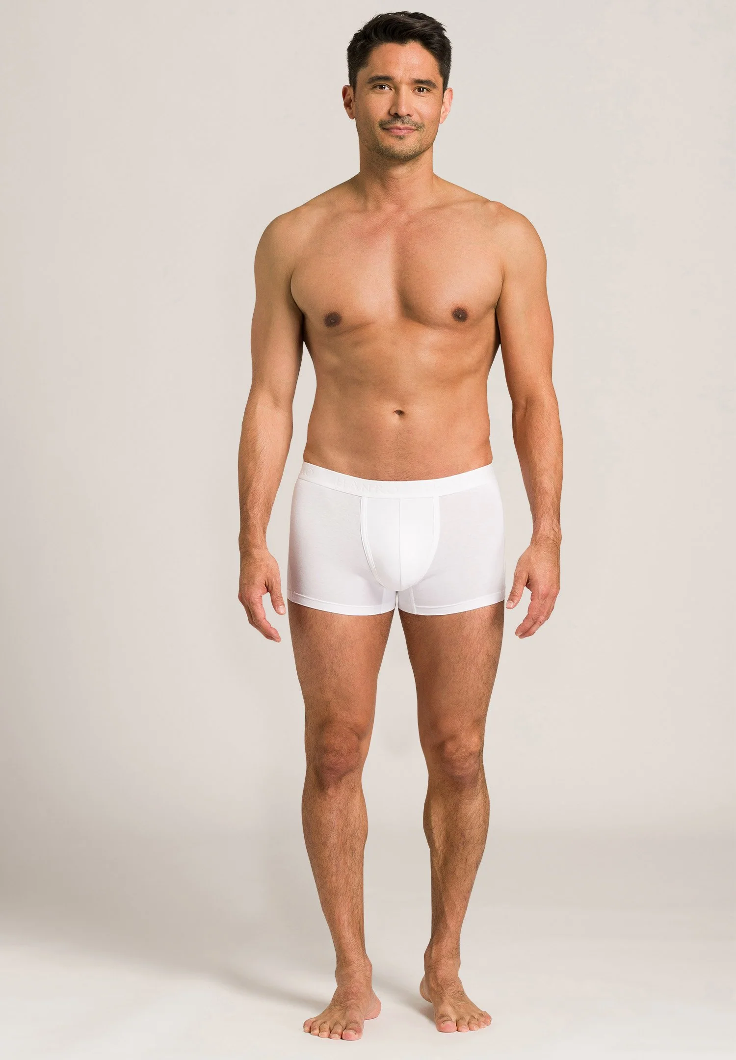 Cotton Essentials Pants | all white 073102-070100 - Image 5