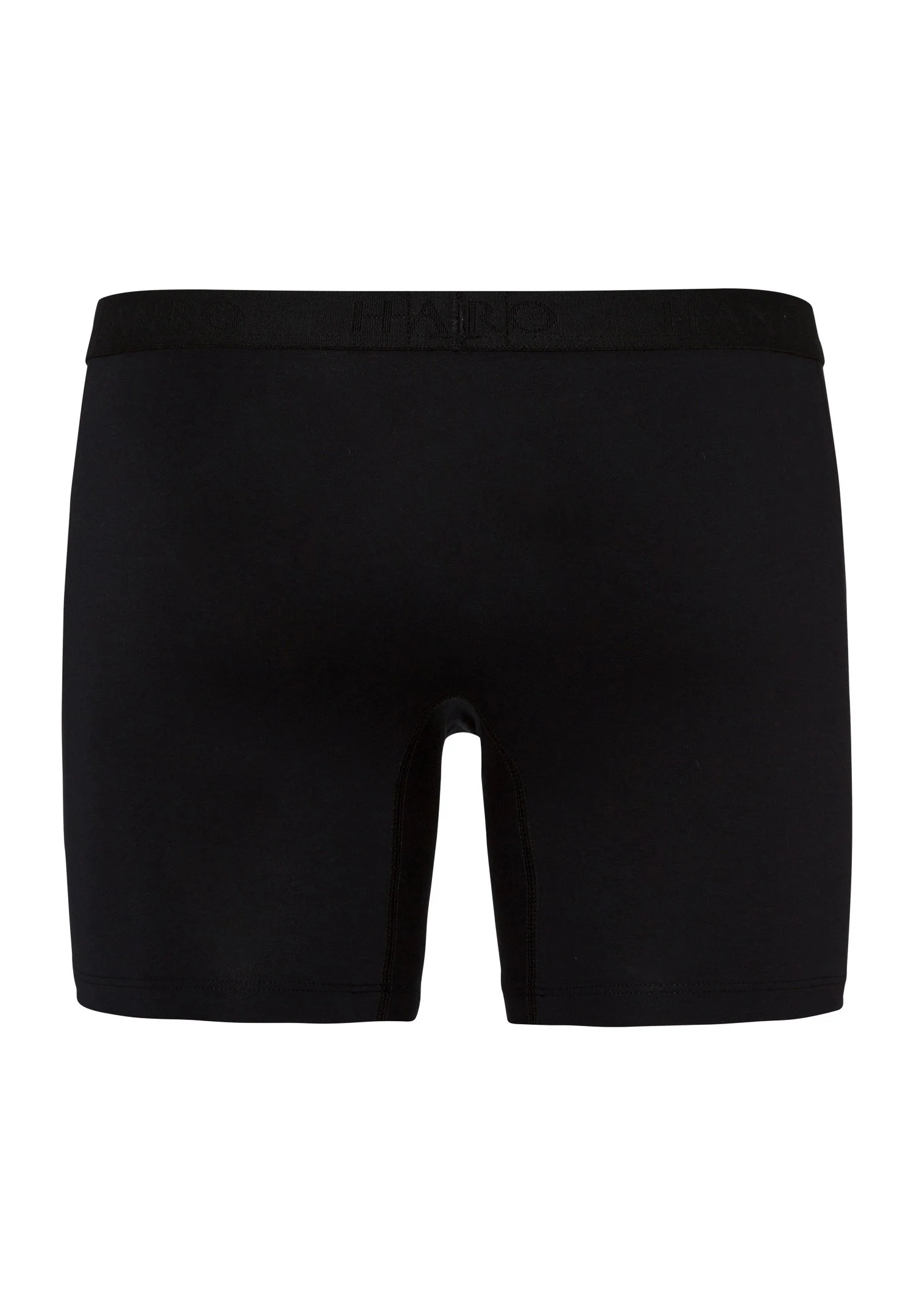 Cotton Essentials Shortleg Pants | all black 073103-070900 - Image 3