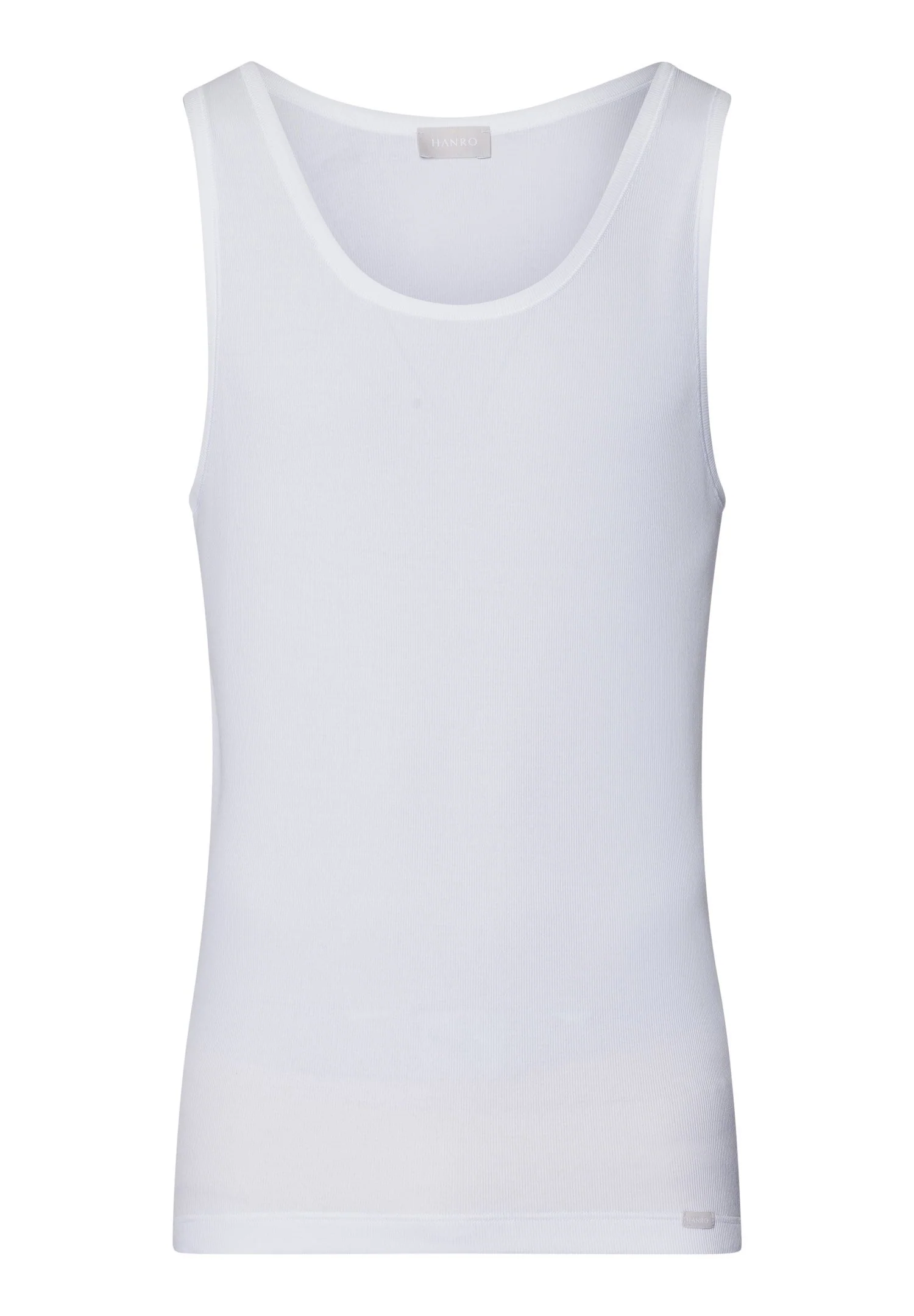 Cotton Essentials Tank Top | white 073111-070101