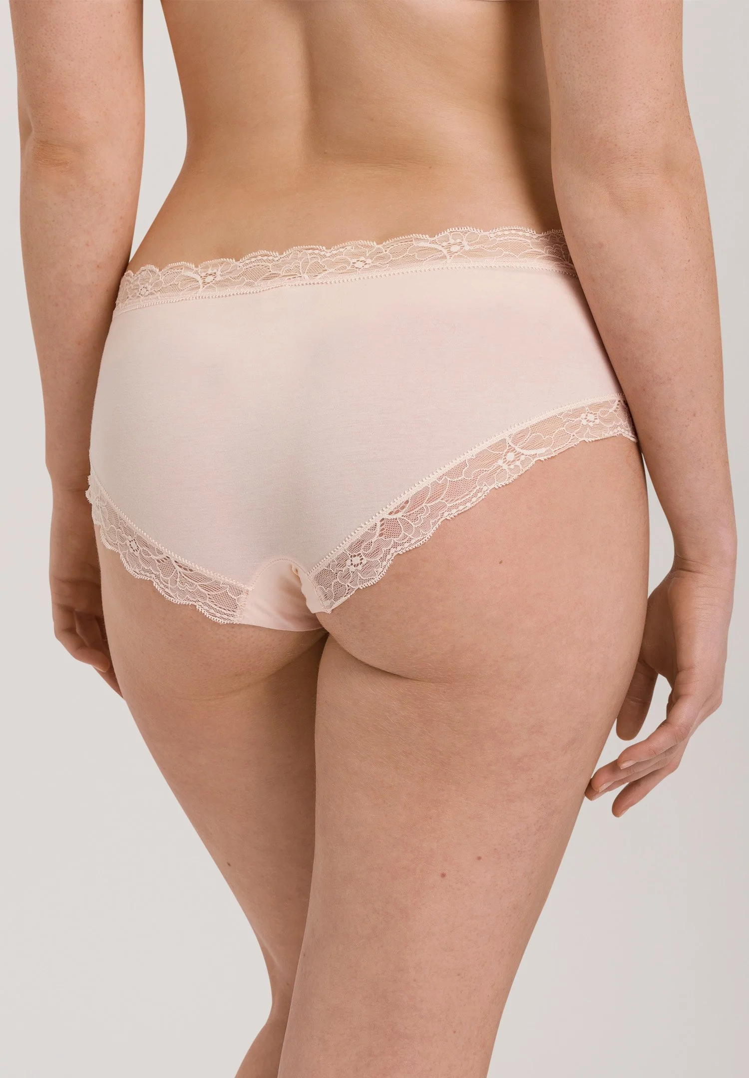 Cotton Lace Hipster | powder 072438-071381 - Image 4