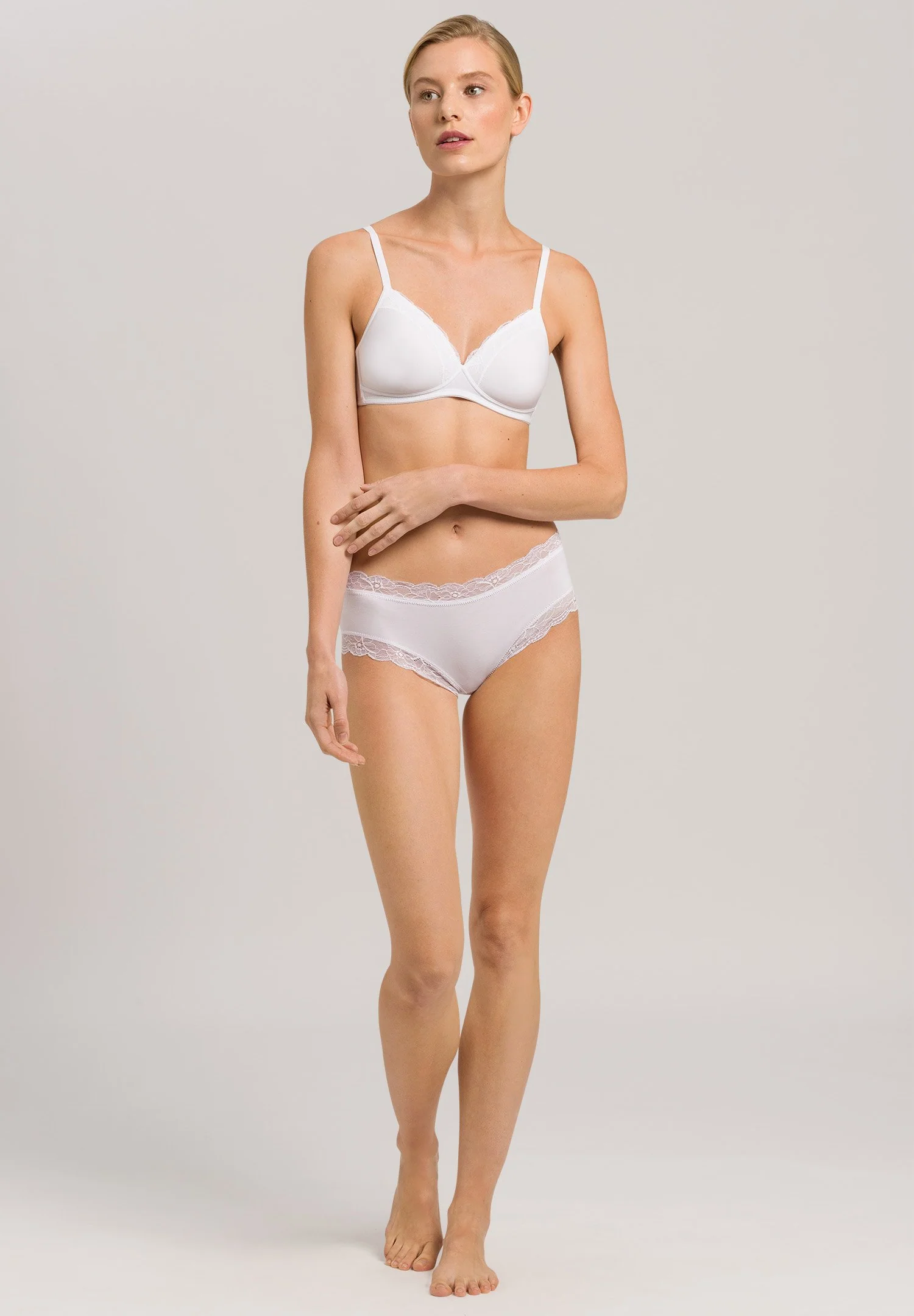 Cotton Lace Hipster | white 072438-070101 - Image 5
