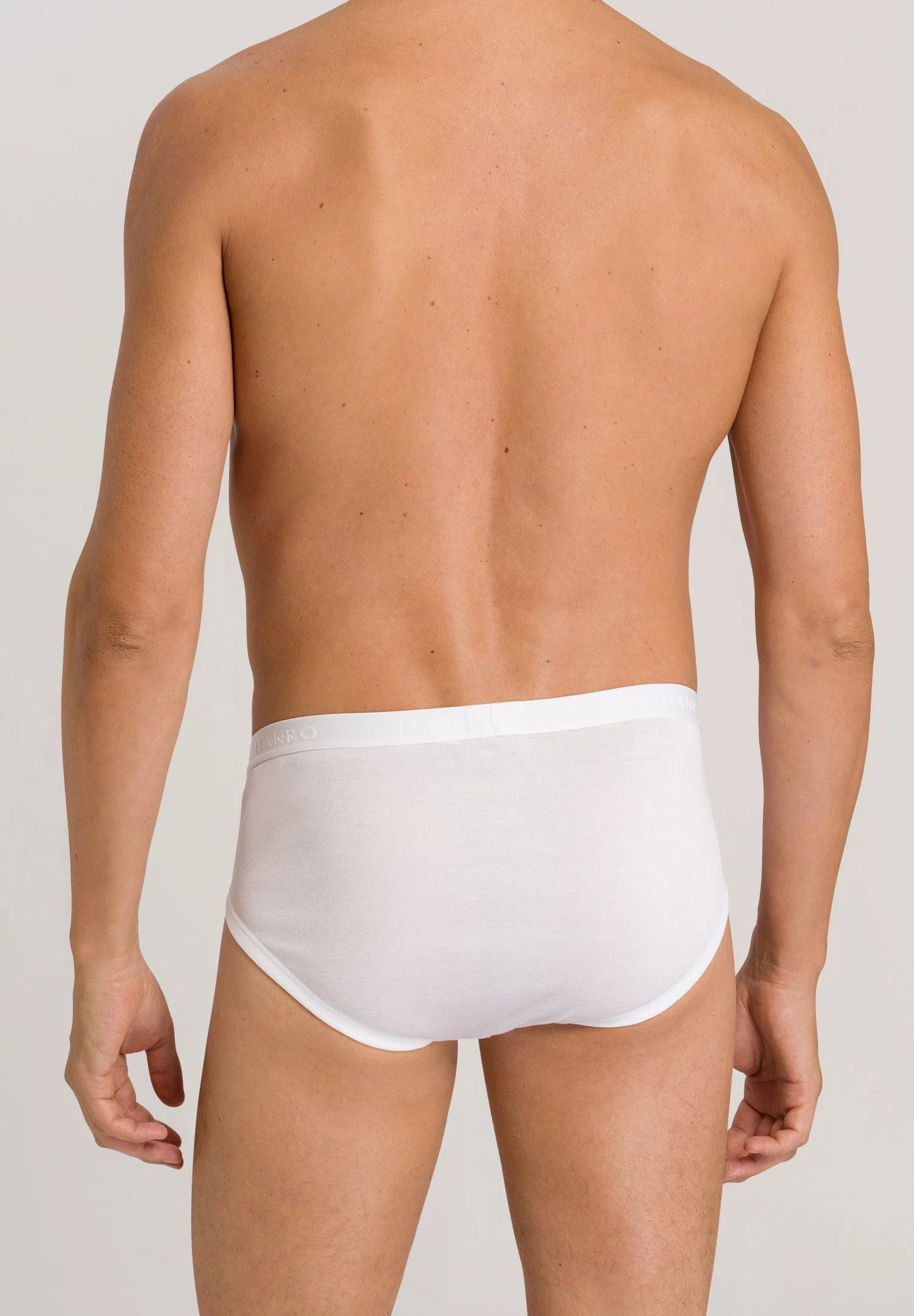 Cotton Pure Briefs | white 073632-070101 - Image 4