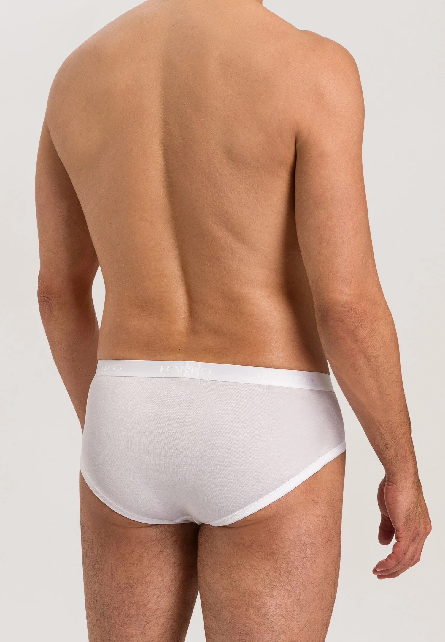 Cotton Pure Briefs | white 073633-070101 - Image 4