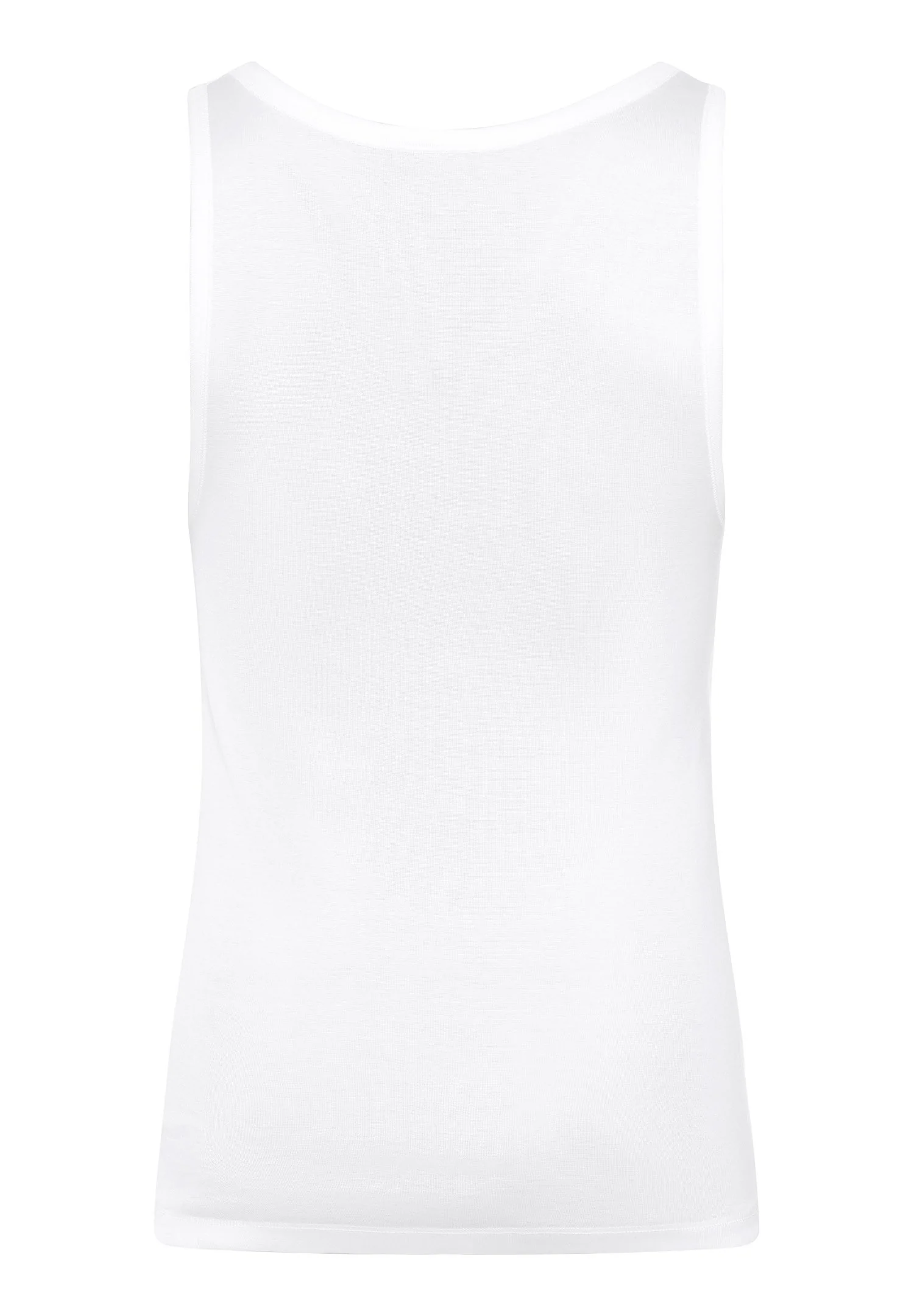 Cotton Pure Tank Top | white 073660-070101 - Image 3