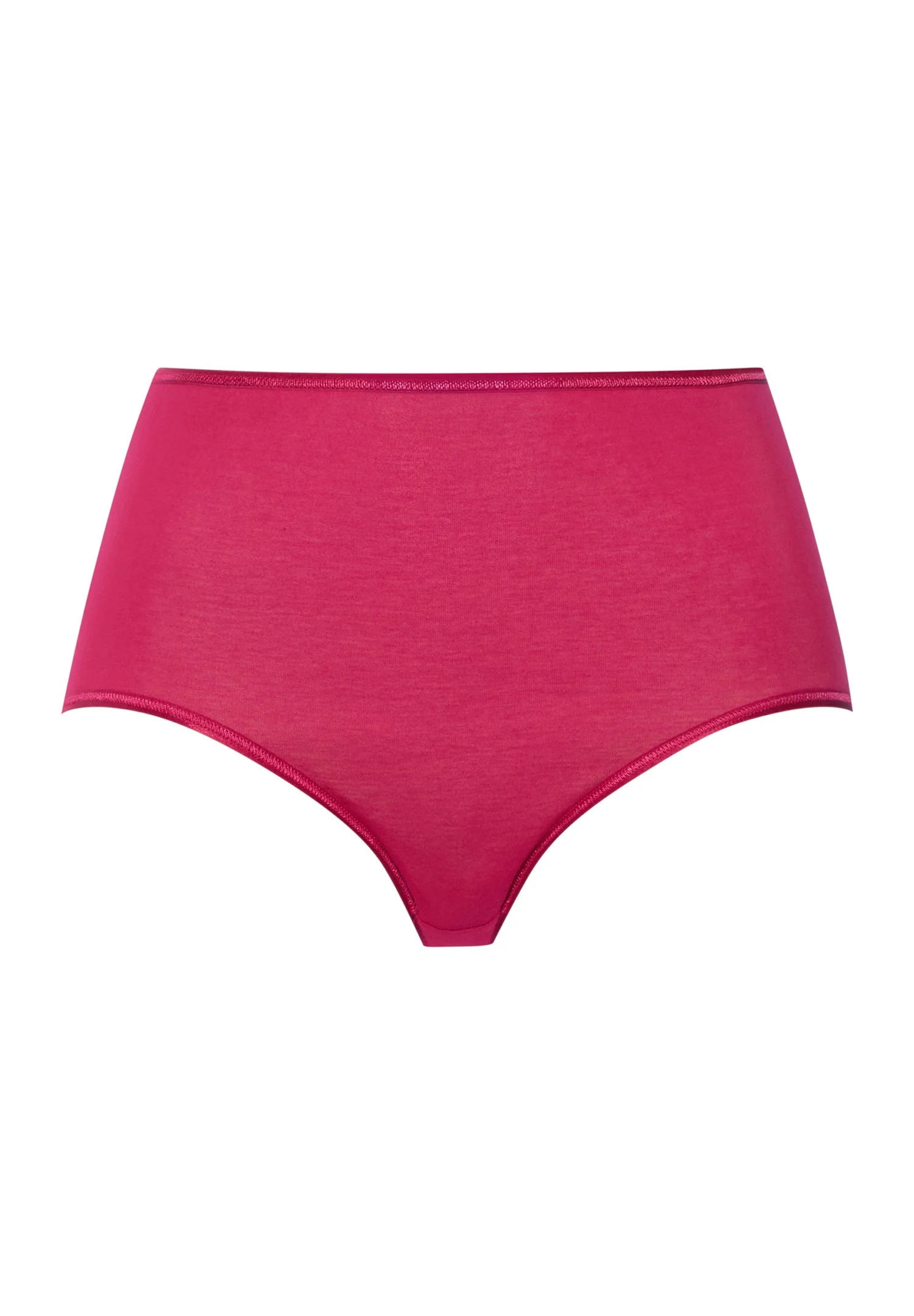 Cotton Seamless Maxi Briefs | light sangria 071625-072465