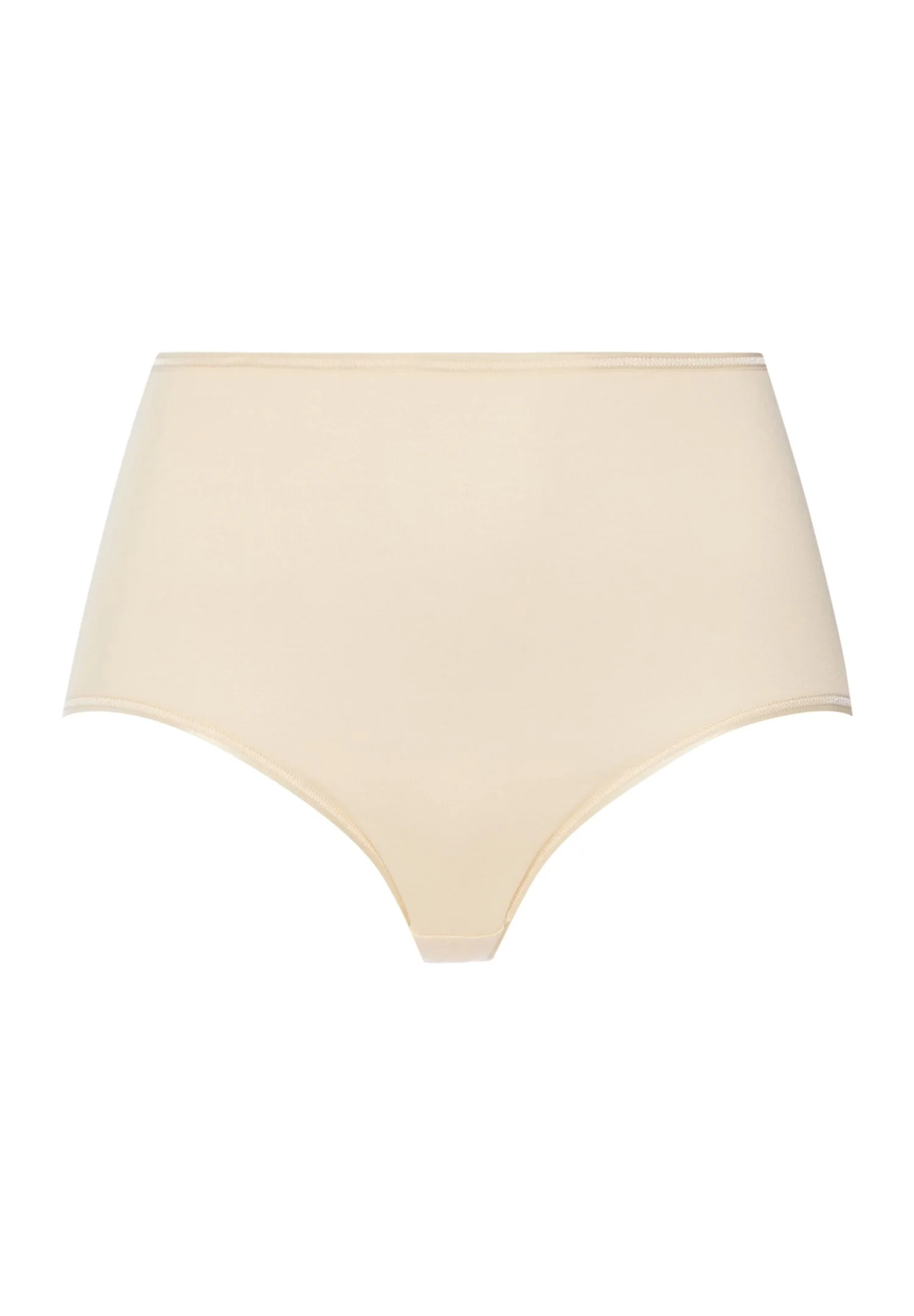Cotton Seamless Maxi Briefs | summer sand 071625-072811
