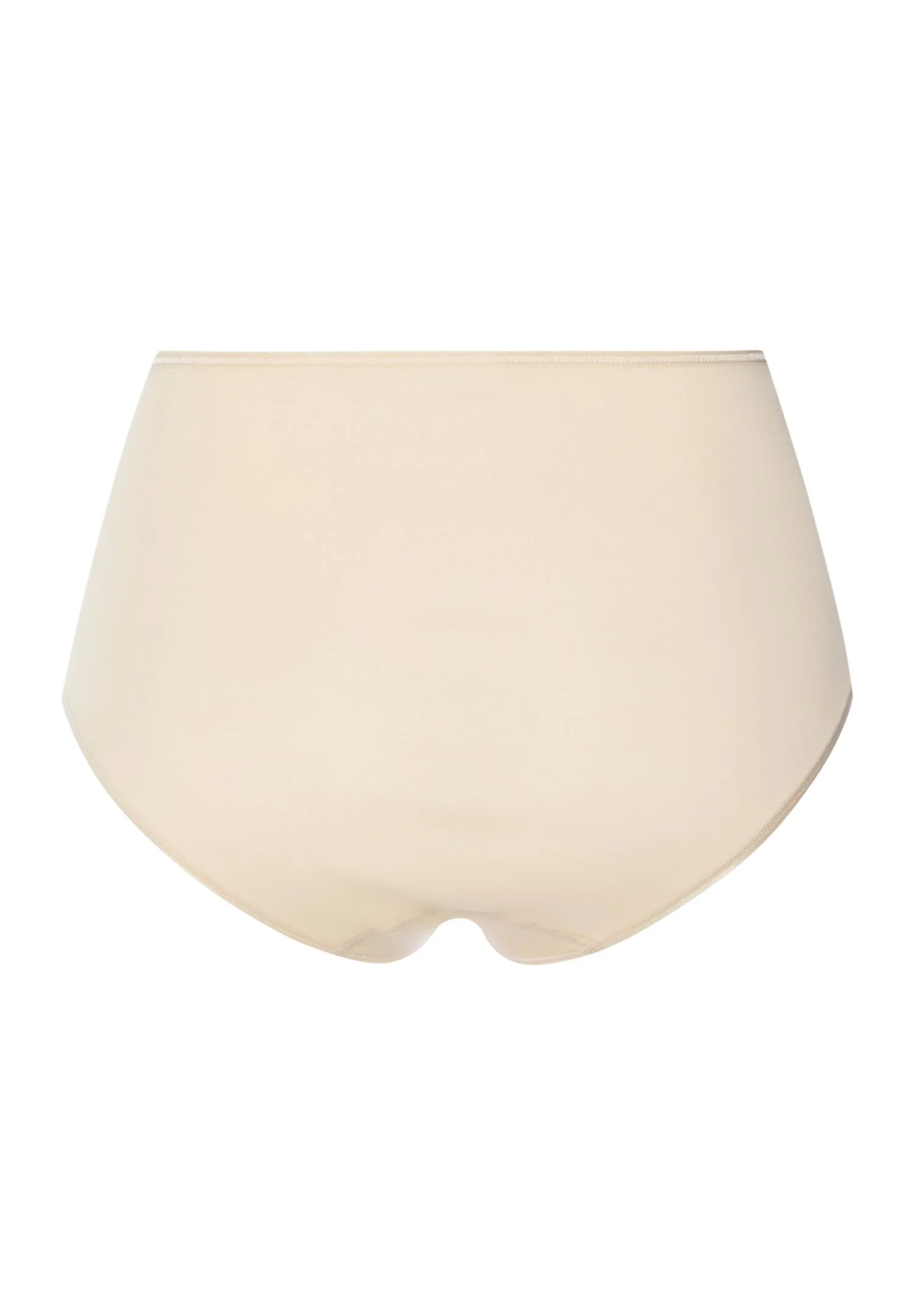 Cotton Seamless Maxi Briefs | summer sand 071625-072811 - Image 3