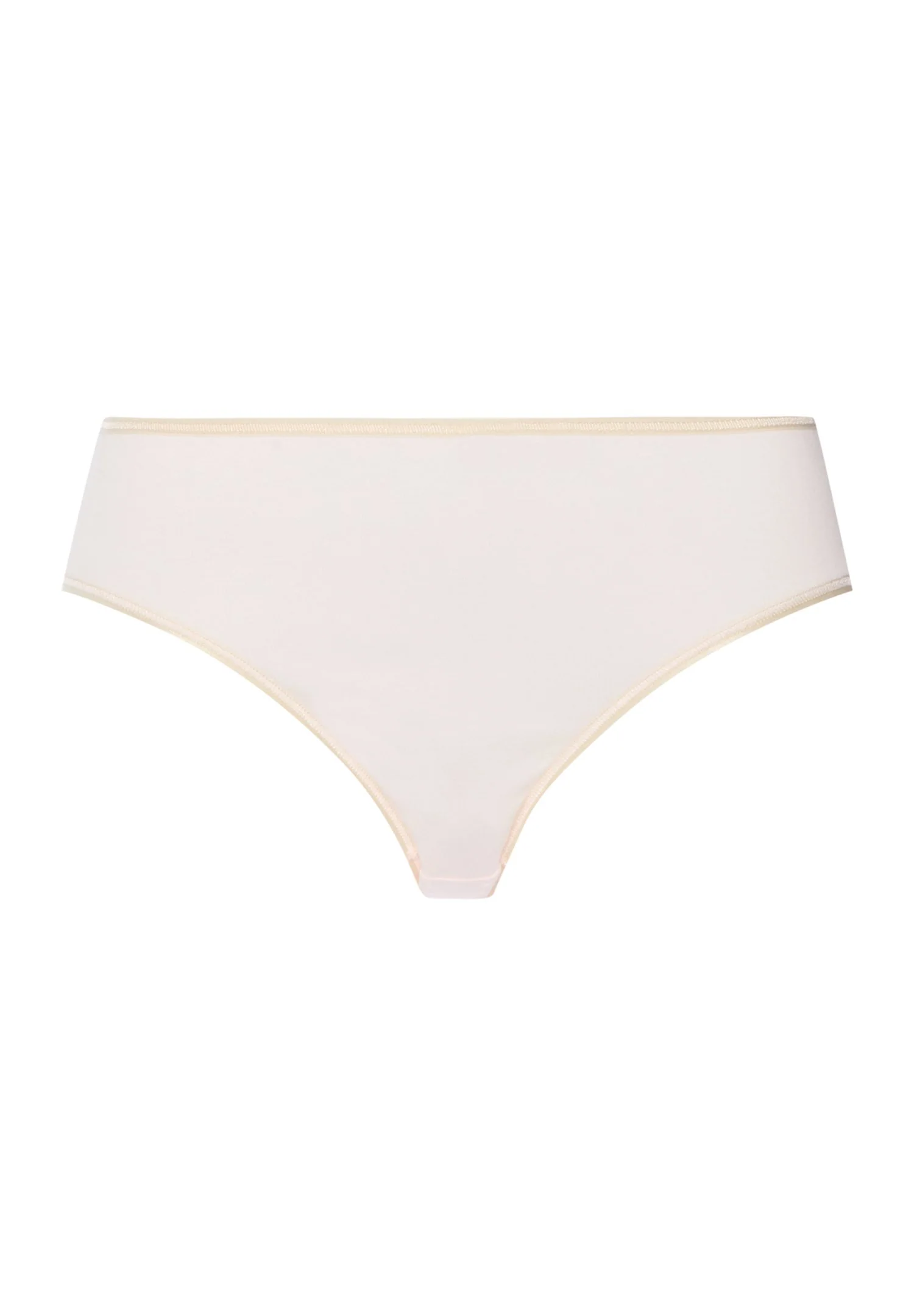 Cotton Seamless Midi Briefs | honeydew 071626-072341