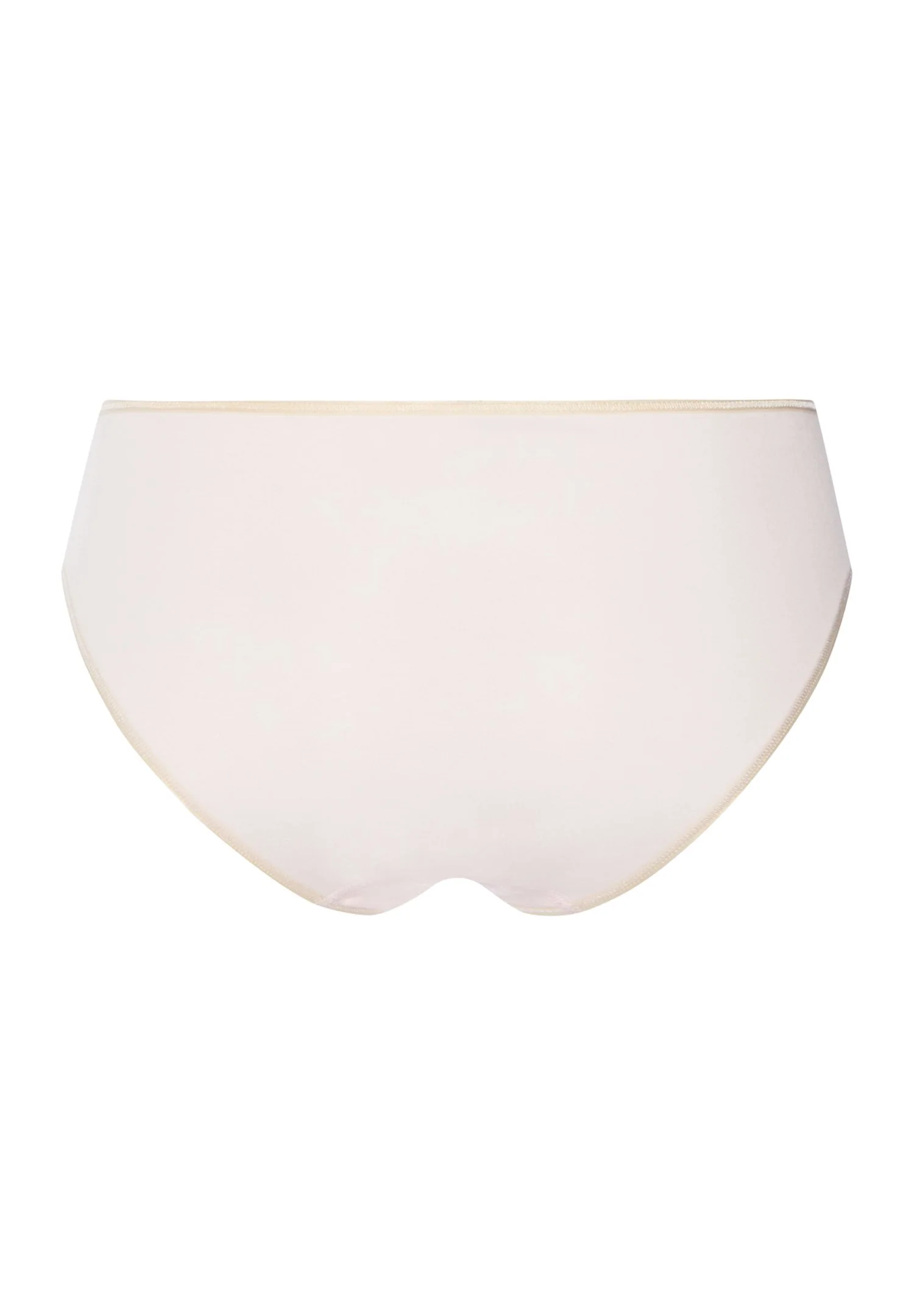 Cotton Seamless Midi Briefs | honeydew 071626-072341 - Image 3