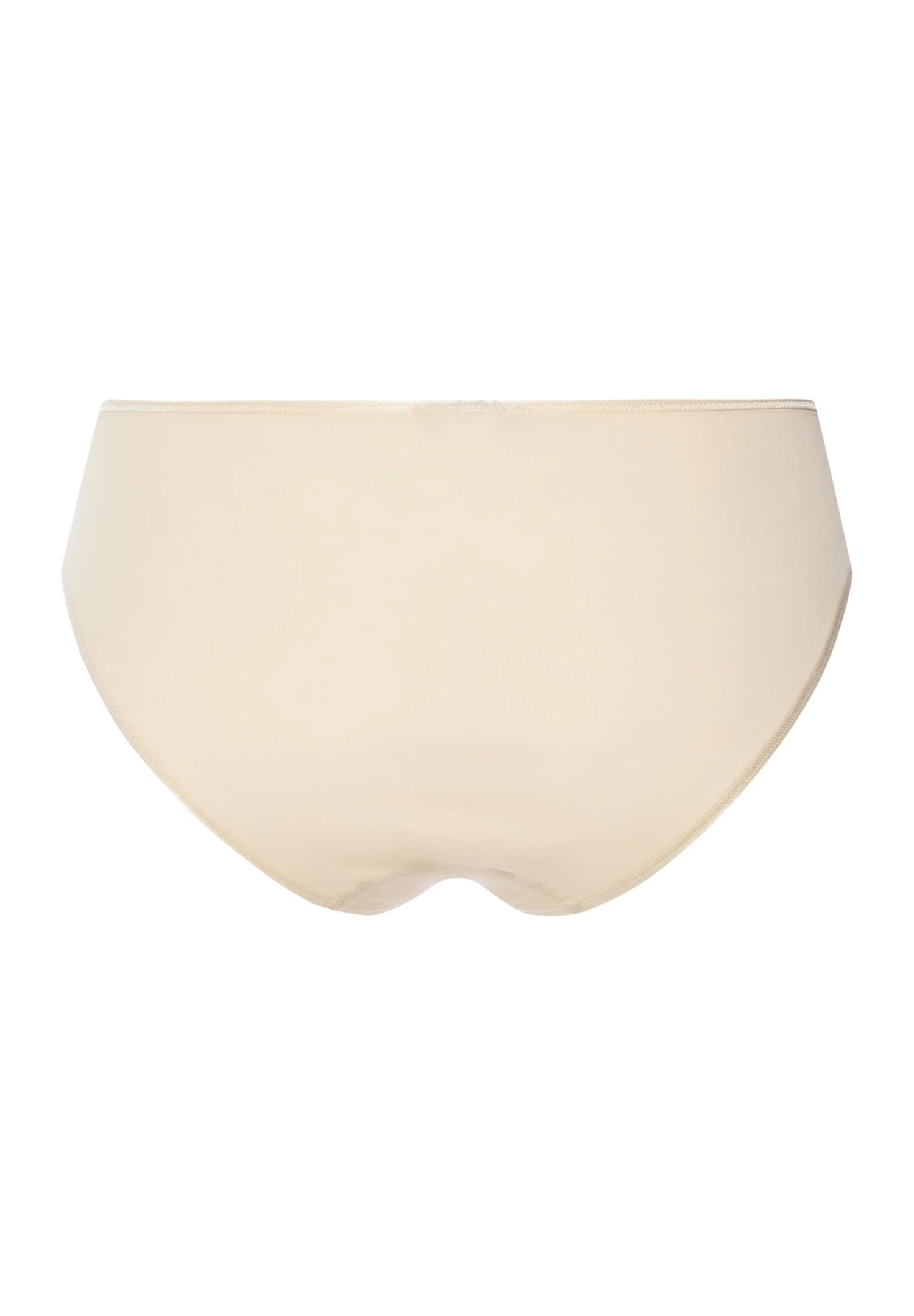 Cotton Seamless Midi Briefs | summer sand 071626-072811 - Image 3