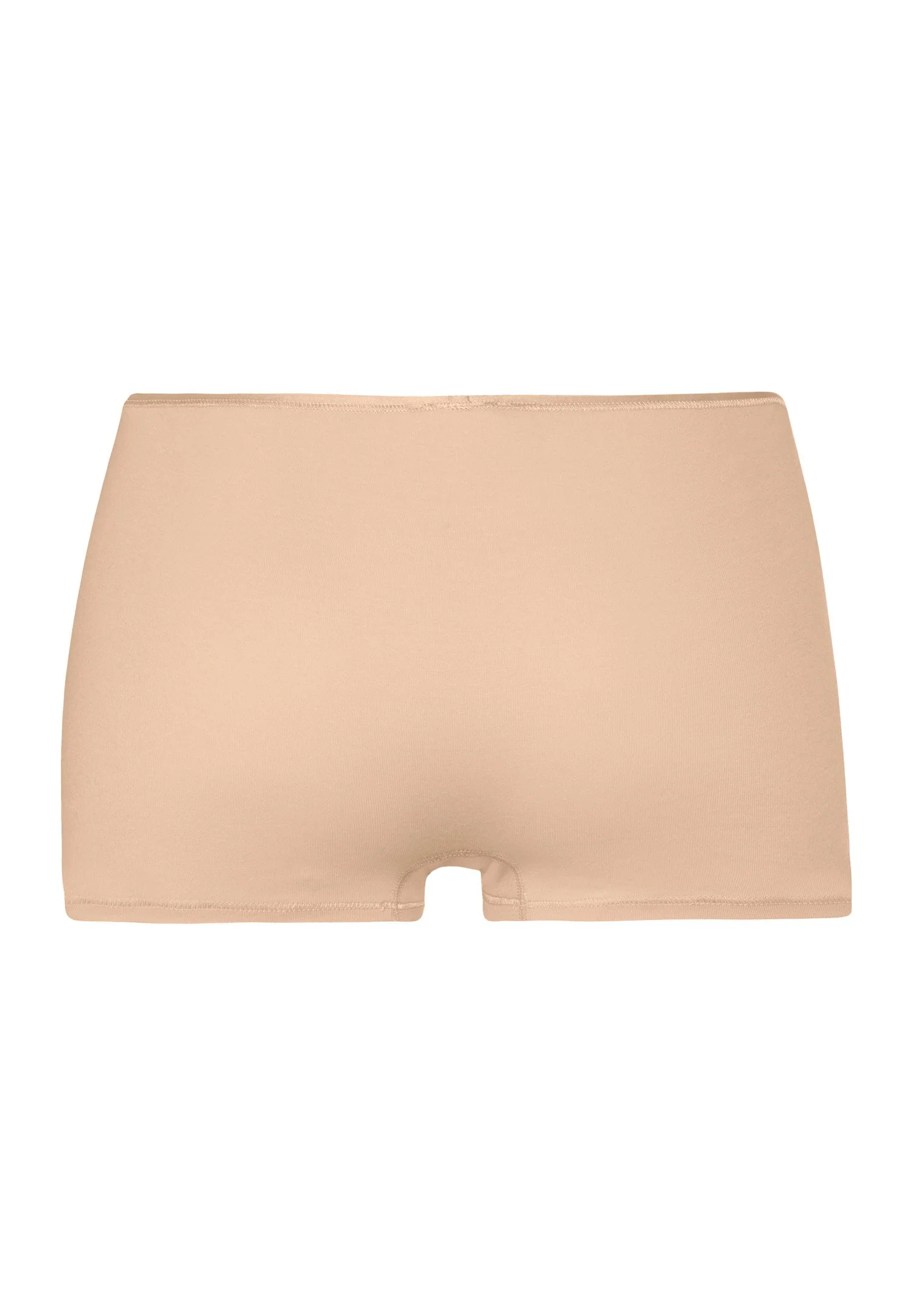 Cotton Seamless Shortleg Pants | beige 071631-070274 - Image 3