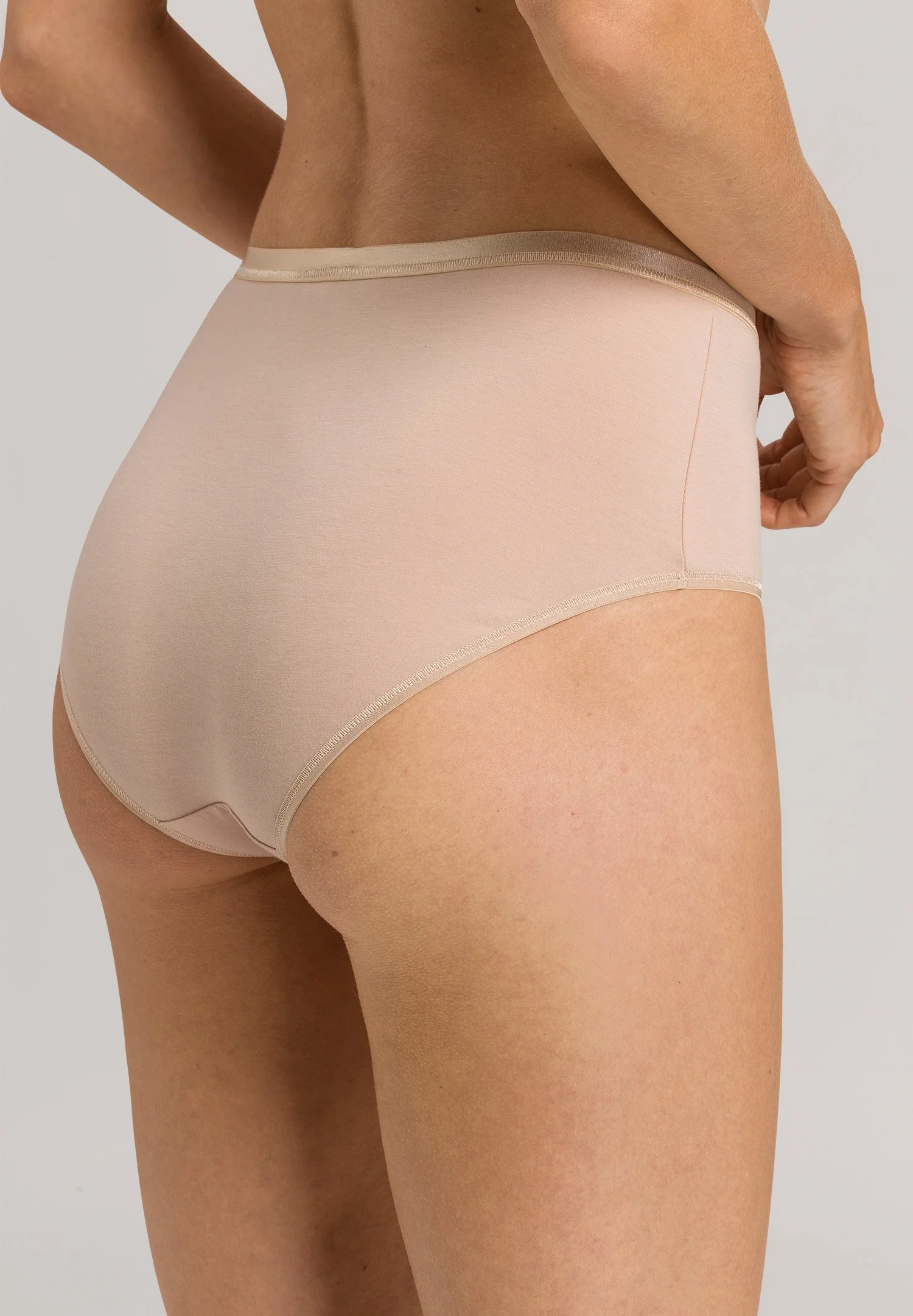 Cotton Sensation Full Brief | beige 071413-070274 - Image 4