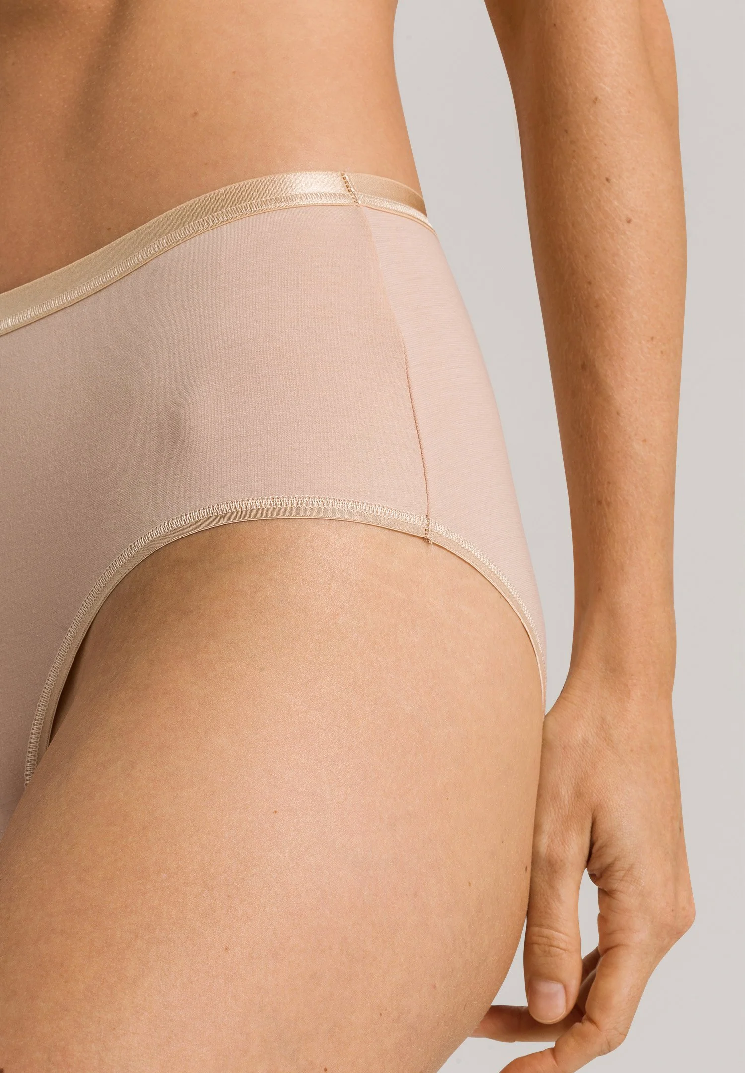 Cotton Sensation Full Brief | beige 071413-070274 - Image 6