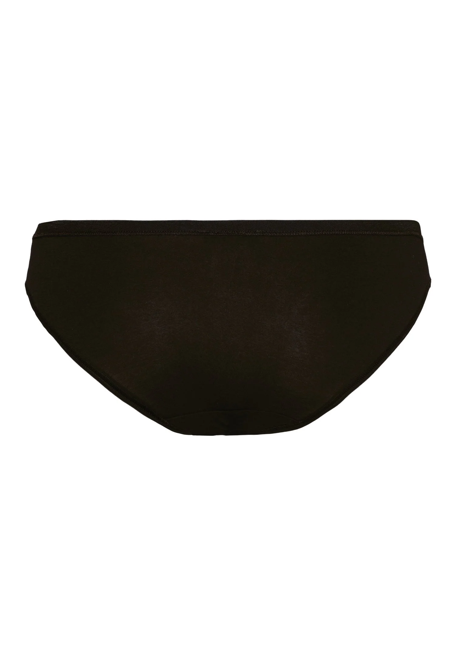 Cotton Sensation Mini Briefs | black 071403-070019 - Image 3
