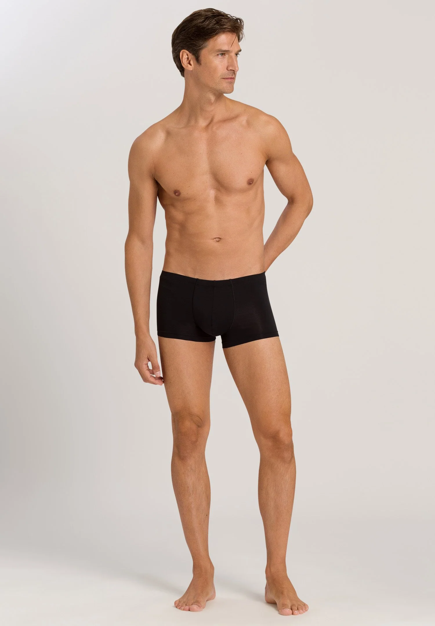 Cotton Sensation Pants | black 073065-070199 - Image 5