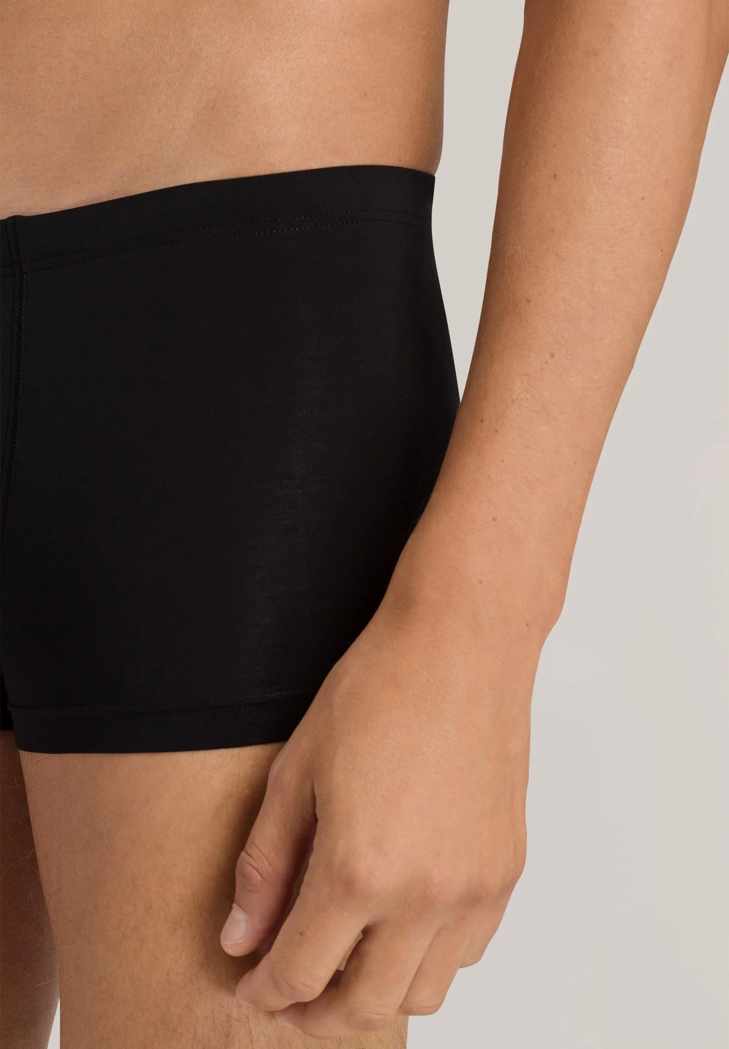 Cotton Sensation Pants | black 073065-070199 - Image 6