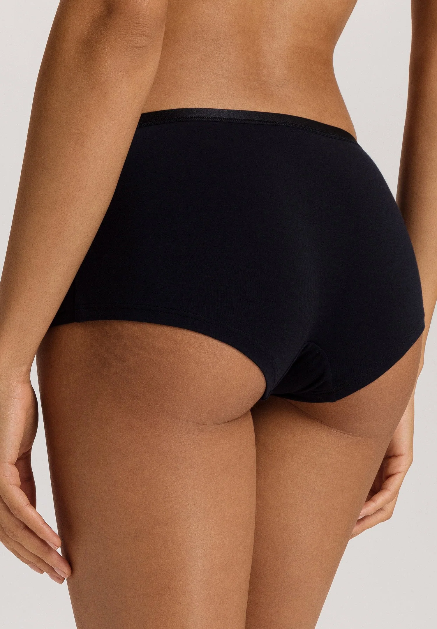 Cotton Sensation Panty | black 071414-070019 - Image 4